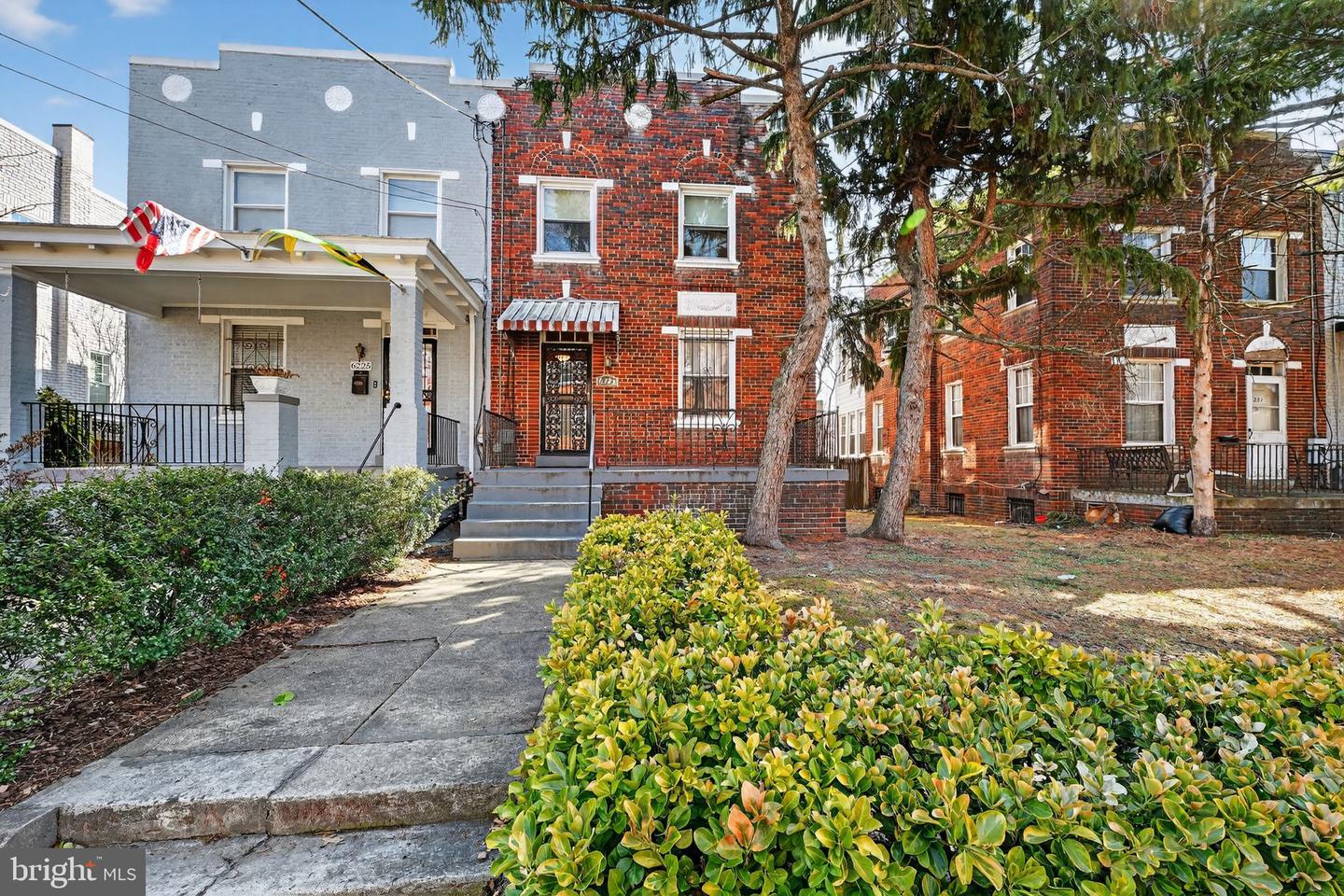 6223 4TH ST NW, WASHINGTON, District Of Columbia 20011, 3 Bedrooms Bedrooms, ,1 BathroomBathrooms,Residential,For sale,6223 4TH ST NW,DCDC2247010 MLS # DCDC2247010