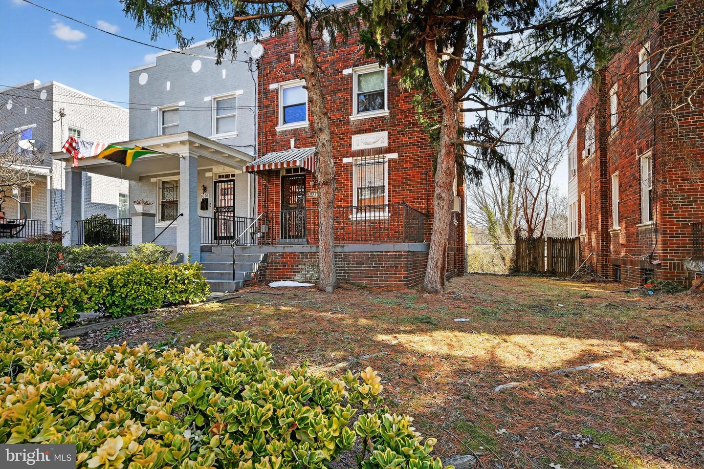 6223 4TH ST NW, WASHINGTON, District Of Columbia 20011, 3 Bedrooms Bedrooms, ,1 BathroomBathrooms,Residential,For sale,6223 4TH ST NW,DCDC2247010 MLS # DCDC2247010