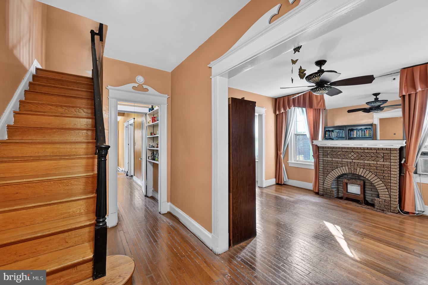 6223 4TH ST NW, WASHINGTON, District Of Columbia 20011, 3 Bedrooms Bedrooms, ,1 BathroomBathrooms,Residential,For sale,6223 4TH ST NW,DCDC2247010 MLS # DCDC2247010