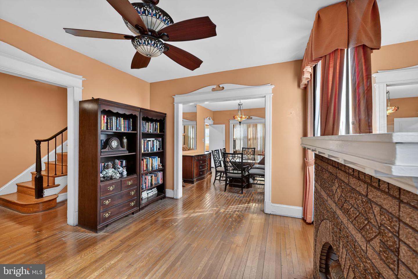 6223 4TH ST NW, WASHINGTON, District Of Columbia 20011, 3 Bedrooms Bedrooms, ,1 BathroomBathrooms,Residential,For sale,6223 4TH ST NW,DCDC2247010 MLS # DCDC2247010