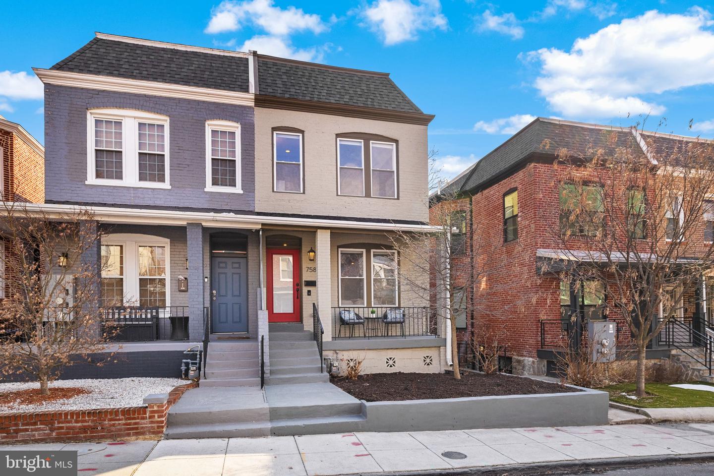 758 GRESHAM PL NW, WASHINGTON, District Of Columbia 20001, 4 Bedrooms Bedrooms, ,3 BathroomsBathrooms,Residential,For sale,758 GRESHAM PL NW,DCDC2247064 MLS # DCDC2247064