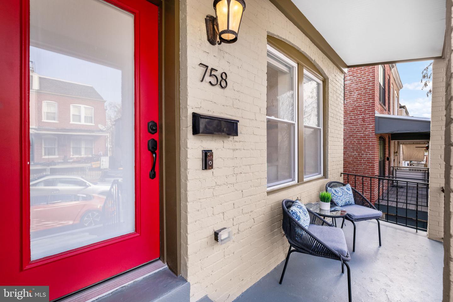 758 GRESHAM PL NW, WASHINGTON, District Of Columbia 20001, 4 Bedrooms Bedrooms, ,3 BathroomsBathrooms,Residential,For sale,758 GRESHAM PL NW,DCDC2247064 MLS # DCDC2247064