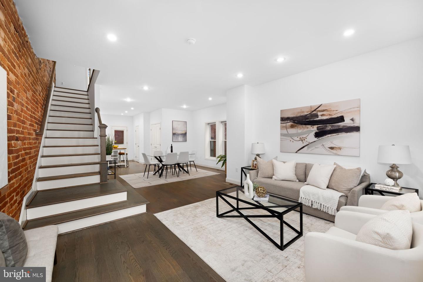 758 GRESHAM PL NW, WASHINGTON, District Of Columbia 20001, 4 Bedrooms Bedrooms, ,3 BathroomsBathrooms,Residential,For sale,758 GRESHAM PL NW,DCDC2247064 MLS # DCDC2247064