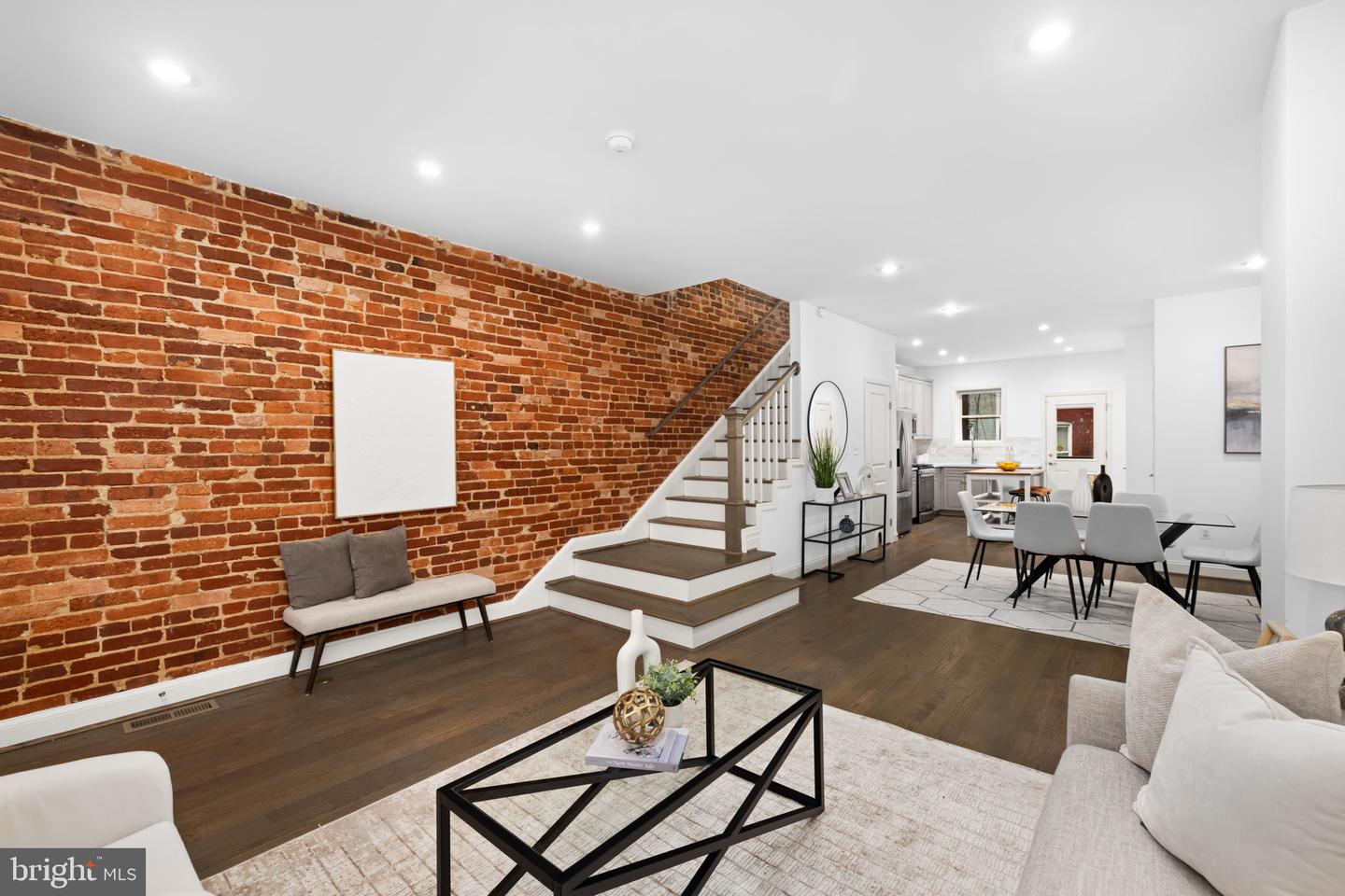 758 GRESHAM PL NW, WASHINGTON, District Of Columbia 20001, 4 Bedrooms Bedrooms, ,3 BathroomsBathrooms,Residential,For sale,758 GRESHAM PL NW,DCDC2247064 MLS # DCDC2247064