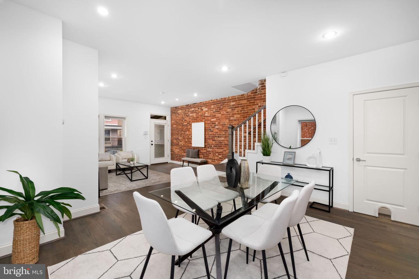 758 GRESHAM PL NW, WASHINGTON, District Of Columbia 20001, 4 Bedrooms Bedrooms, ,3 BathroomsBathrooms,Residential,For sale,758 GRESHAM PL NW,DCDC2247064 MLS # DCDC2247064