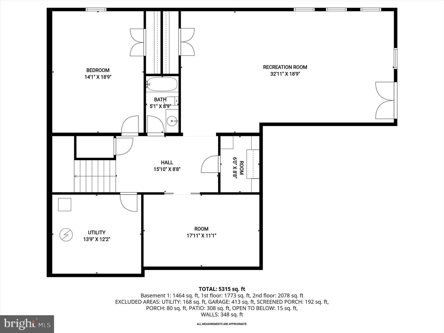 5215 31ST RD N, ARLINGTON, Virginia 22207, 5 Bedrooms Bedrooms, ,4 BathroomsBathrooms,Residential,For sale,5215 31ST RD N,VAAR2069120 MLS # VAAR2069120