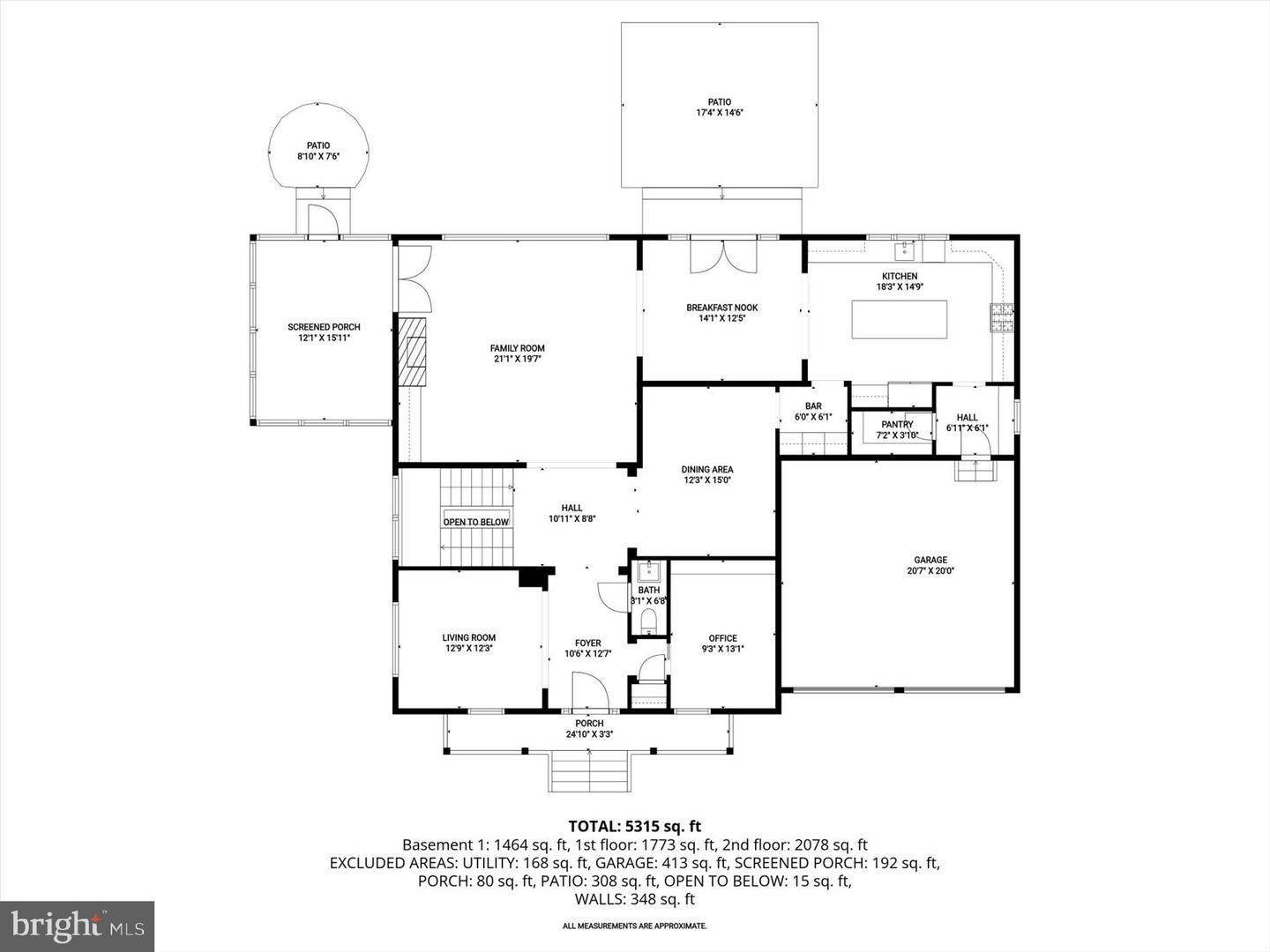 5215 31ST RD N, ARLINGTON, Virginia 22207, 5 Bedrooms Bedrooms, ,4 BathroomsBathrooms,Residential,For sale,5215 31ST RD N,VAAR2069120 MLS # VAAR2069120