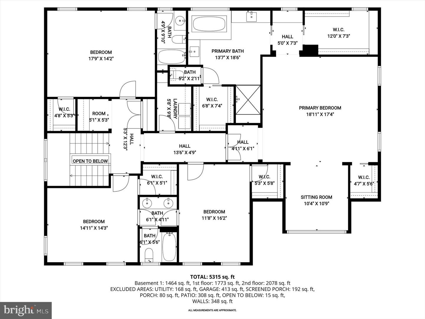 5215 31ST RD N, ARLINGTON, Virginia 22207, 5 Bedrooms Bedrooms, ,4 BathroomsBathrooms,Residential,For sale,5215 31ST RD N,VAAR2069120 MLS # VAAR2069120