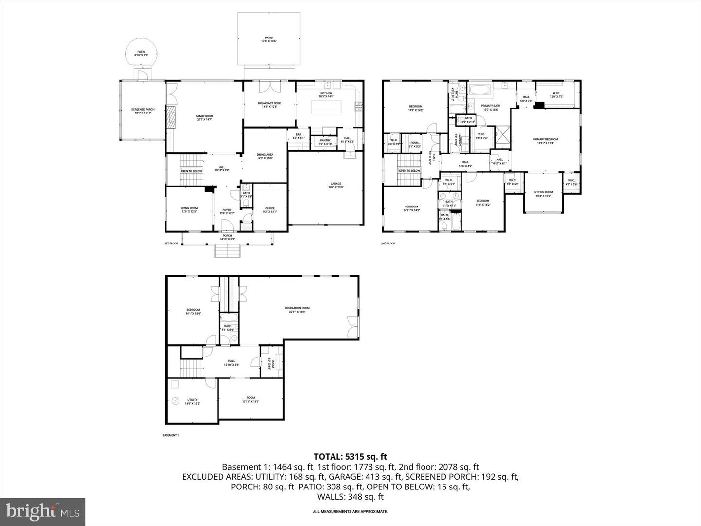 5215 31ST RD N, ARLINGTON, Virginia 22207, 5 Bedrooms Bedrooms, ,4 BathroomsBathrooms,Residential,For sale,5215 31ST RD N,VAAR2069120 MLS # VAAR2069120