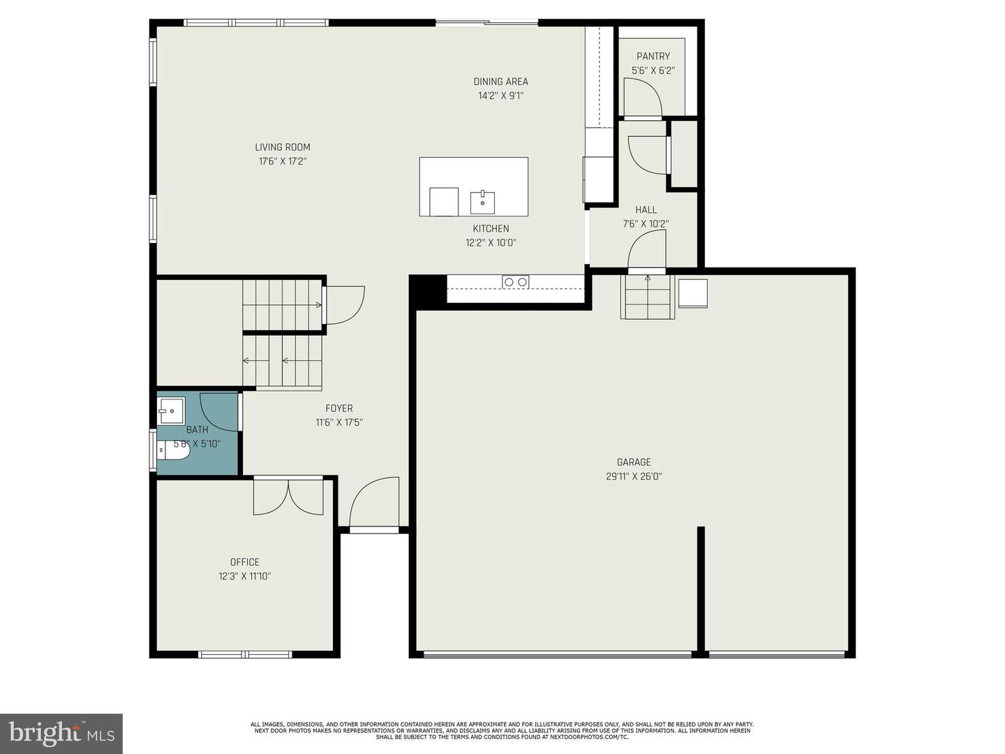 7119 RESOLUTION WAY, RUTHER GLEN, Virginia 22546, 4 Bedrooms Bedrooms, ,3 BathroomsBathrooms,Residential,For sale,7119 RESOLUTION WAY,VACV2009568 MLS # VACV2009568