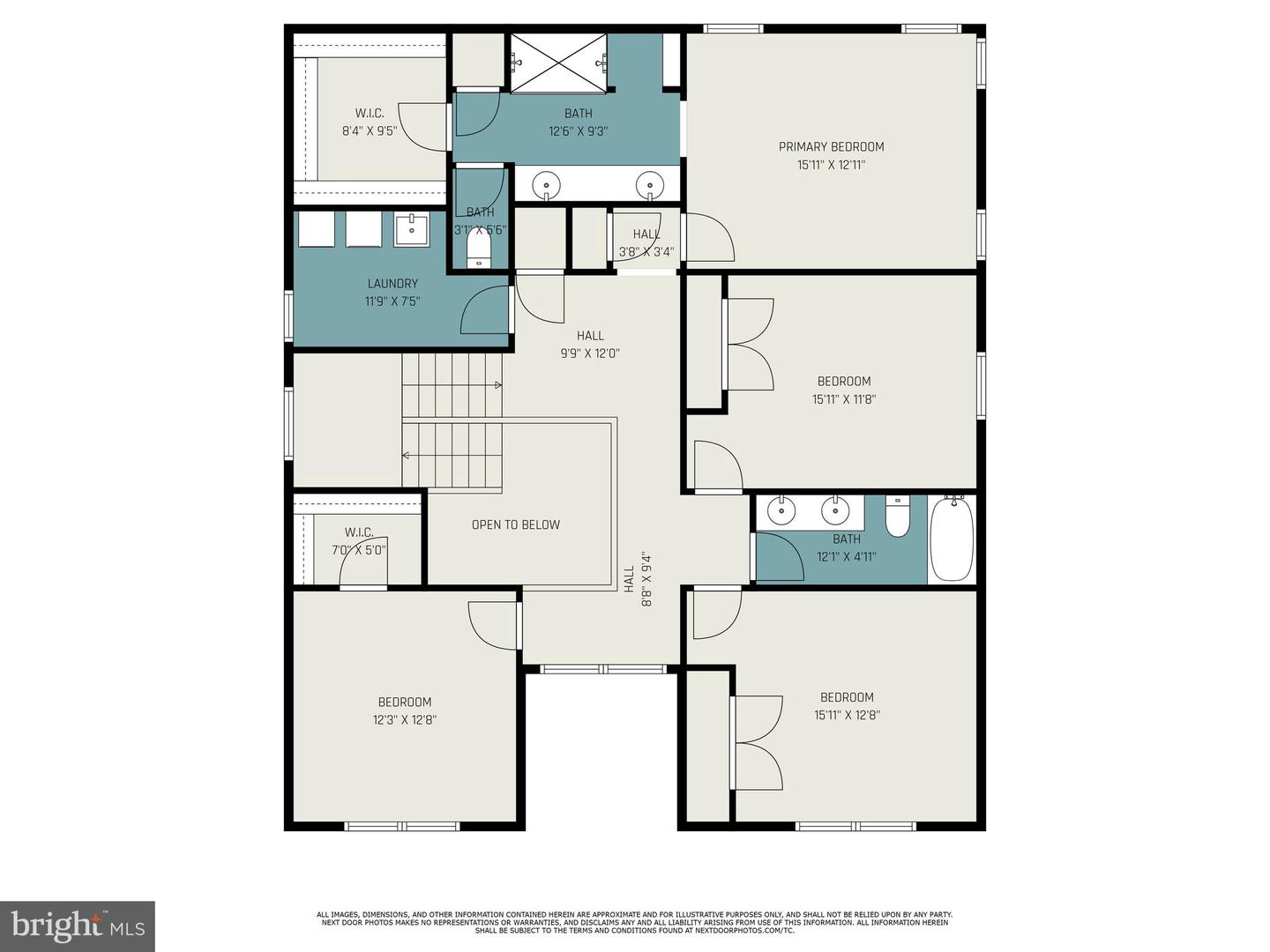 7119 RESOLUTION WAY, RUTHER GLEN, Virginia 22546, 4 Bedrooms Bedrooms, ,3 BathroomsBathrooms,Residential,For sale,7119 RESOLUTION WAY,VACV2009568 MLS # VACV2009568