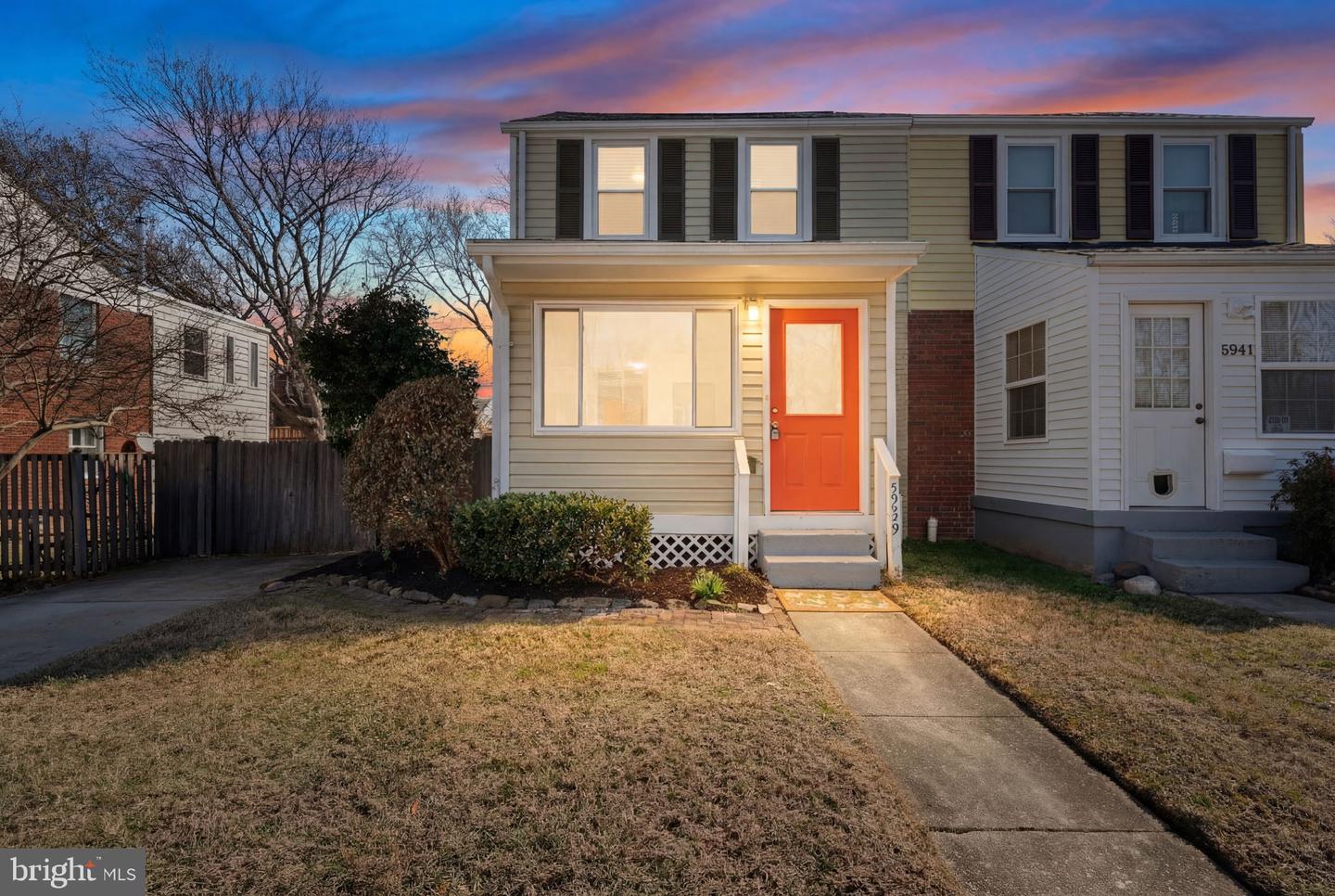 5939 MONTICELLO RD, ALEXANDRIA, Virginia 22303, 3 Bedrooms Bedrooms, ,2 BathroomsBathrooms,Residential,For sale,5939 MONTICELLO RD,VAFX2292156 MLS # VAFX2292156