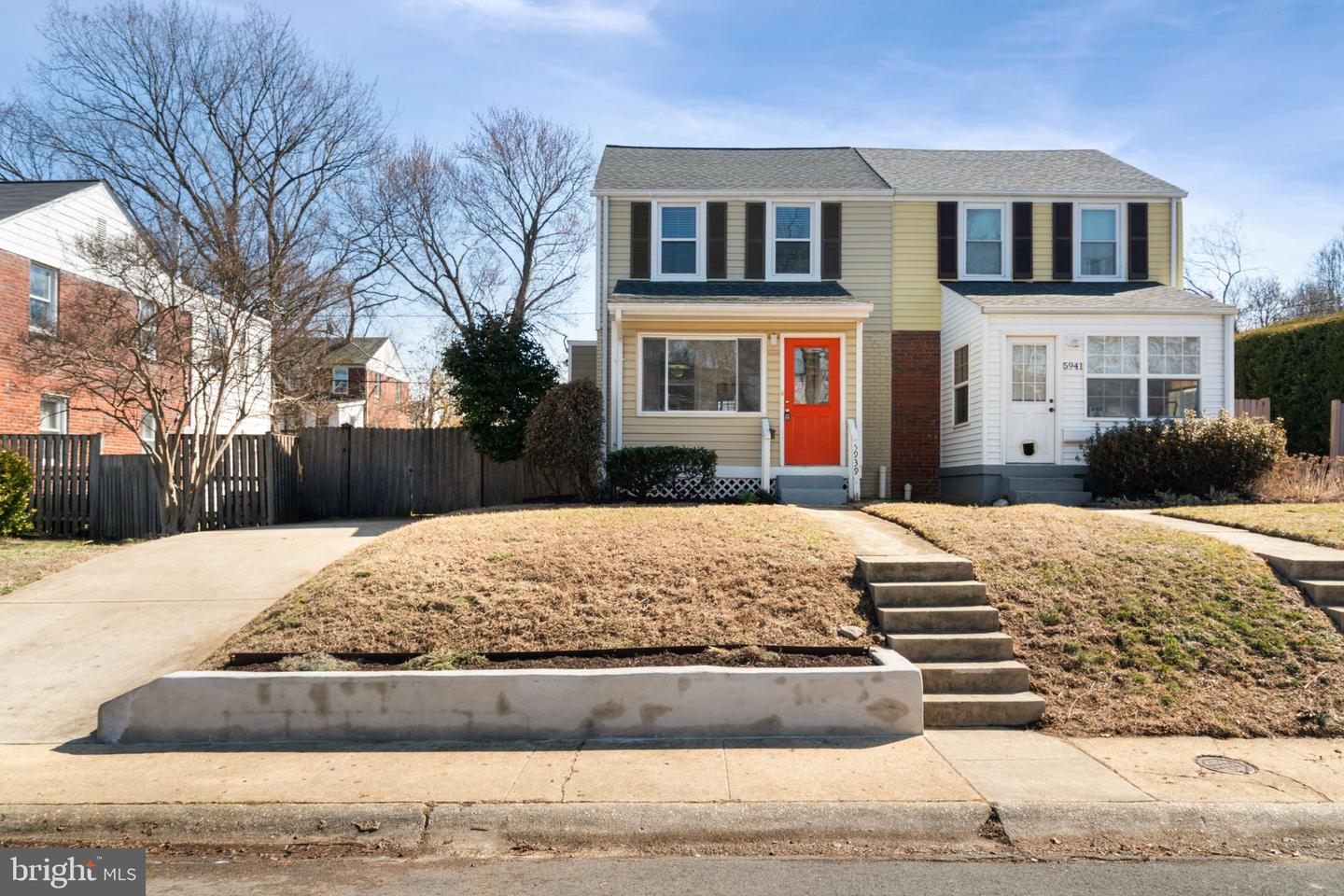 5939 MONTICELLO RD, ALEXANDRIA, Virginia 22303, 3 Bedrooms Bedrooms, ,2 BathroomsBathrooms,Residential,For sale,5939 MONTICELLO RD,VAFX2292156 MLS # VAFX2292156