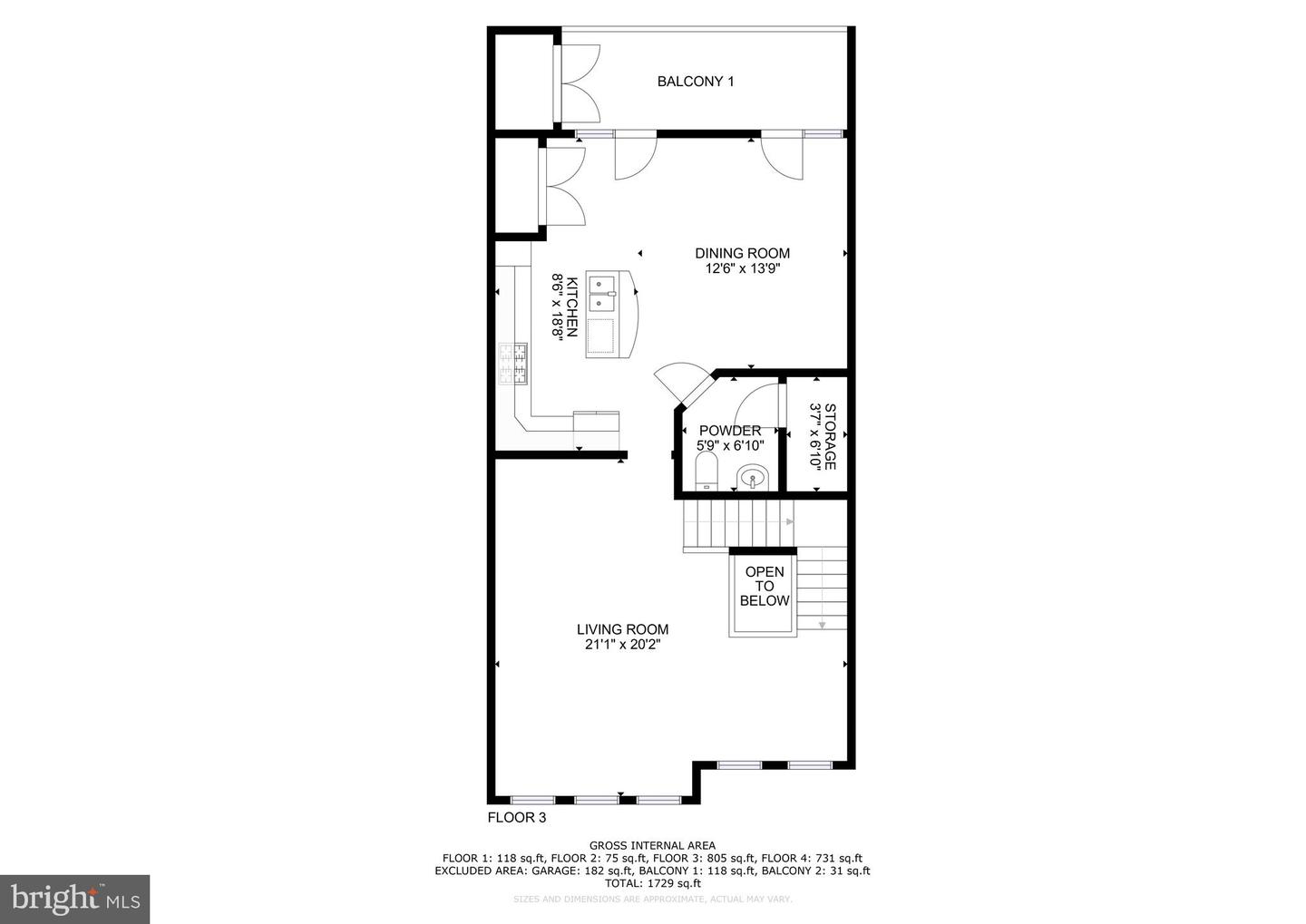 14492 VILLAGE HIGH ST, GAINESVILLE, Virginia 20155, 3 Bedrooms Bedrooms, ,2 BathroomsBathrooms,Residential,For sale,14492 VILLAGE HIGH ST,VAPW2112990 MLS # VAPW2112990
