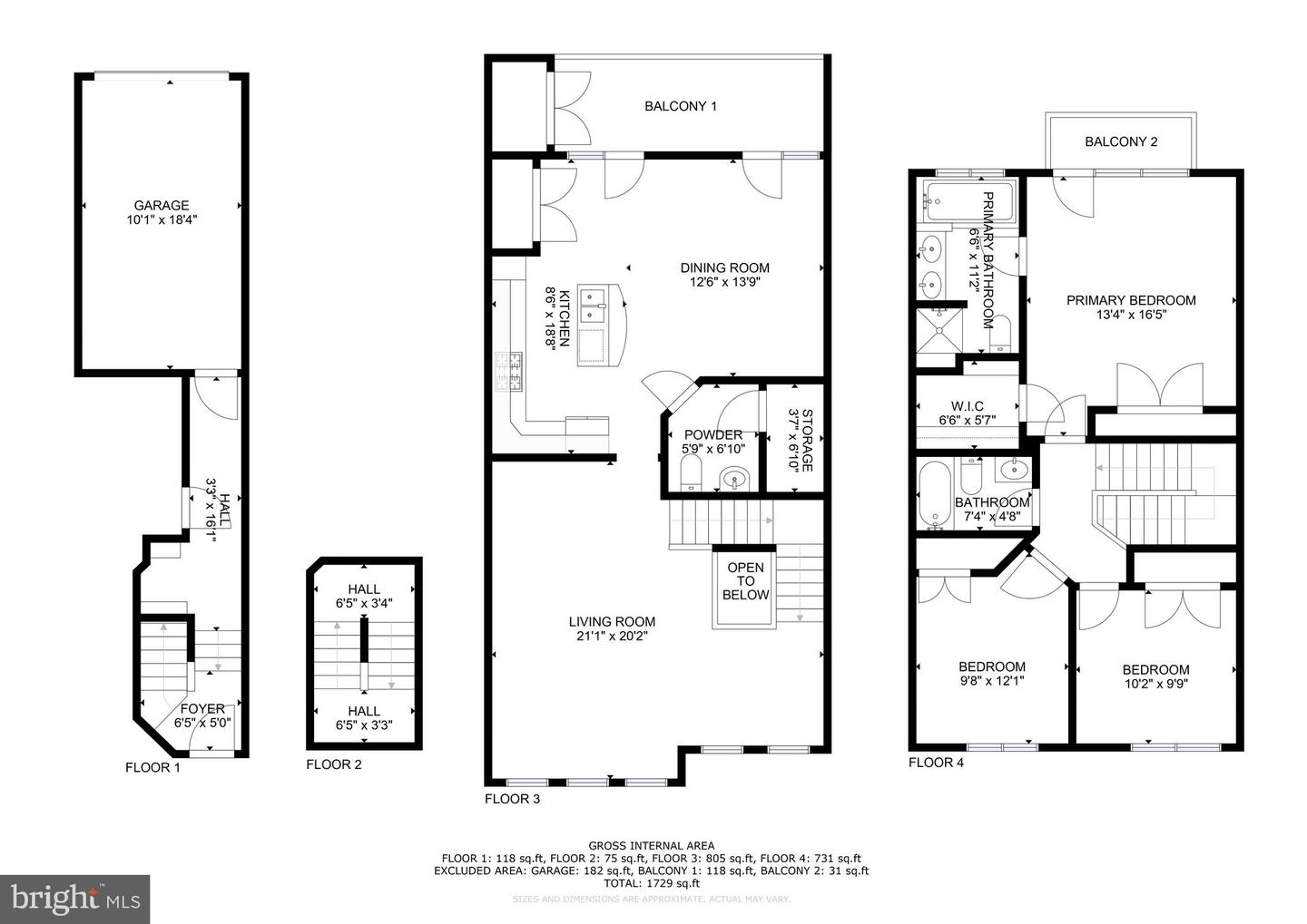 14492 VILLAGE HIGH ST, GAINESVILLE, Virginia 20155, 3 Bedrooms Bedrooms, ,2 BathroomsBathrooms,Residential,For sale,14492 VILLAGE HIGH ST,VAPW2112990 MLS # VAPW2112990