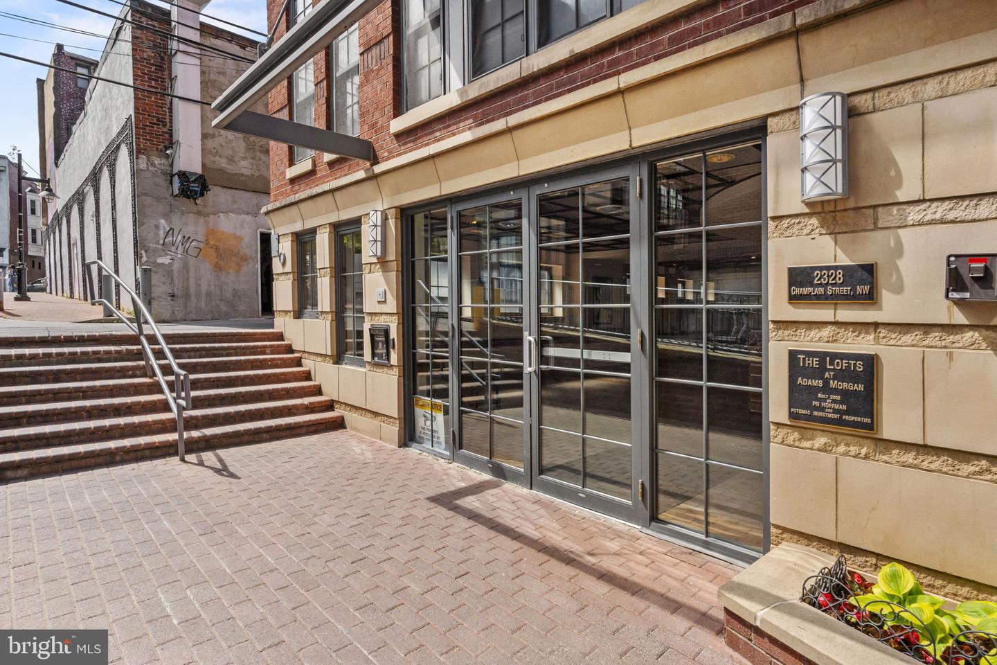 2328 CHAMPLAIN ST NW #101, WASHINGTON, District Of Columbia 20009, 3 Bedrooms Bedrooms, ,2 BathroomsBathrooms,Residential,For sale,2328 CHAMPLAIN ST NW #101,DCDC2247240 MLS # DCDC2247240