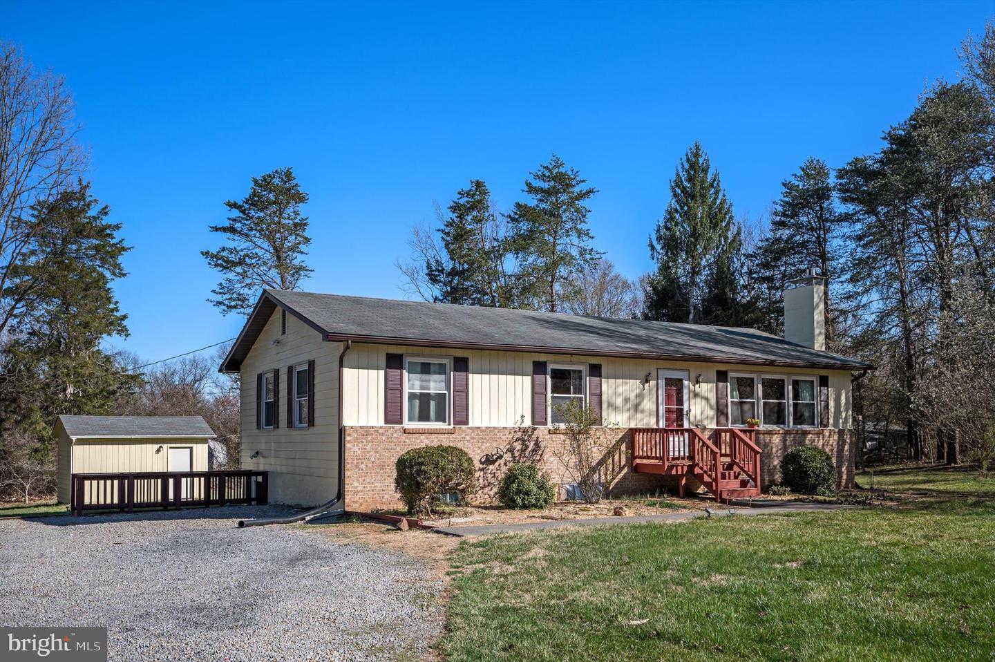 6521 HOWELLSVILLE RD, BOYCE, Virginia 22620, 3 Bedrooms Bedrooms, ,2 BathroomsBathrooms,Residential,For sale,6521 HOWELLSVILLE RD,VACL2006526 MLS # VACL2006526