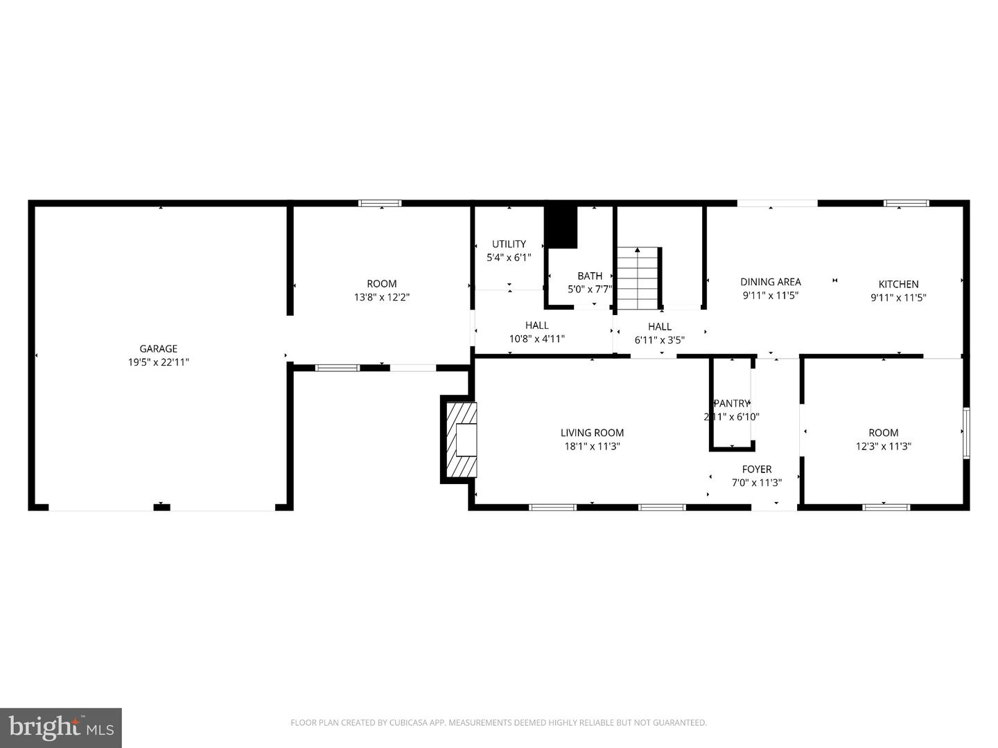 14088 CARRIAGE FORD RD, NOKESVILLE, Virginia 20181, 3 Bedrooms Bedrooms, ,3 BathroomsBathrooms,Residential,For sale,14088 CARRIAGE FORD RD,VAPW2113050 MLS # VAPW2113050