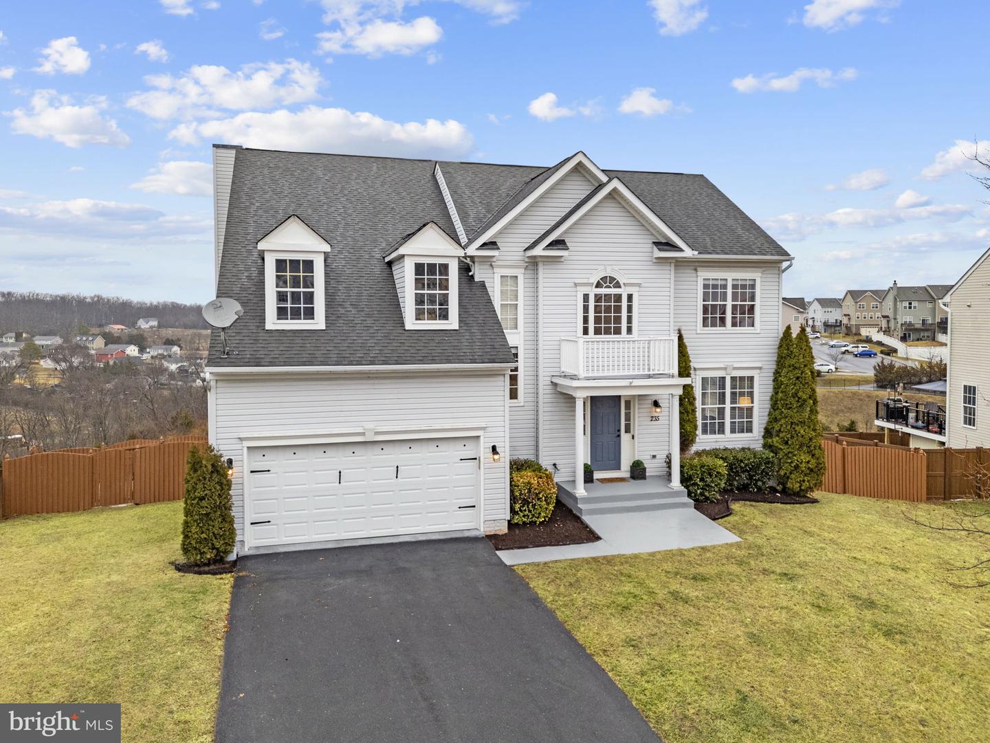 235 REBECCA DR, WINCHESTER, Virginia 22602, 5 Bedrooms Bedrooms, ,3 BathroomsBathrooms,Residential,For sale,235 REBECCA DR,VAFV2039734 MLS # VAFV2039734