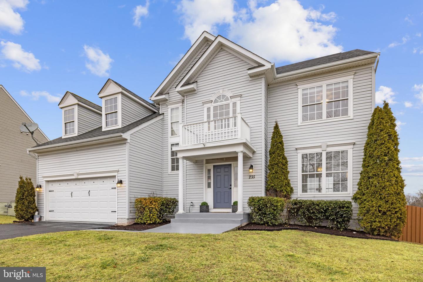 235 REBECCA DR, WINCHESTER, Virginia 22602, 5 Bedrooms Bedrooms, ,3 BathroomsBathrooms,Residential,For sale,235 REBECCA DR,VAFV2039734 MLS # VAFV2039734