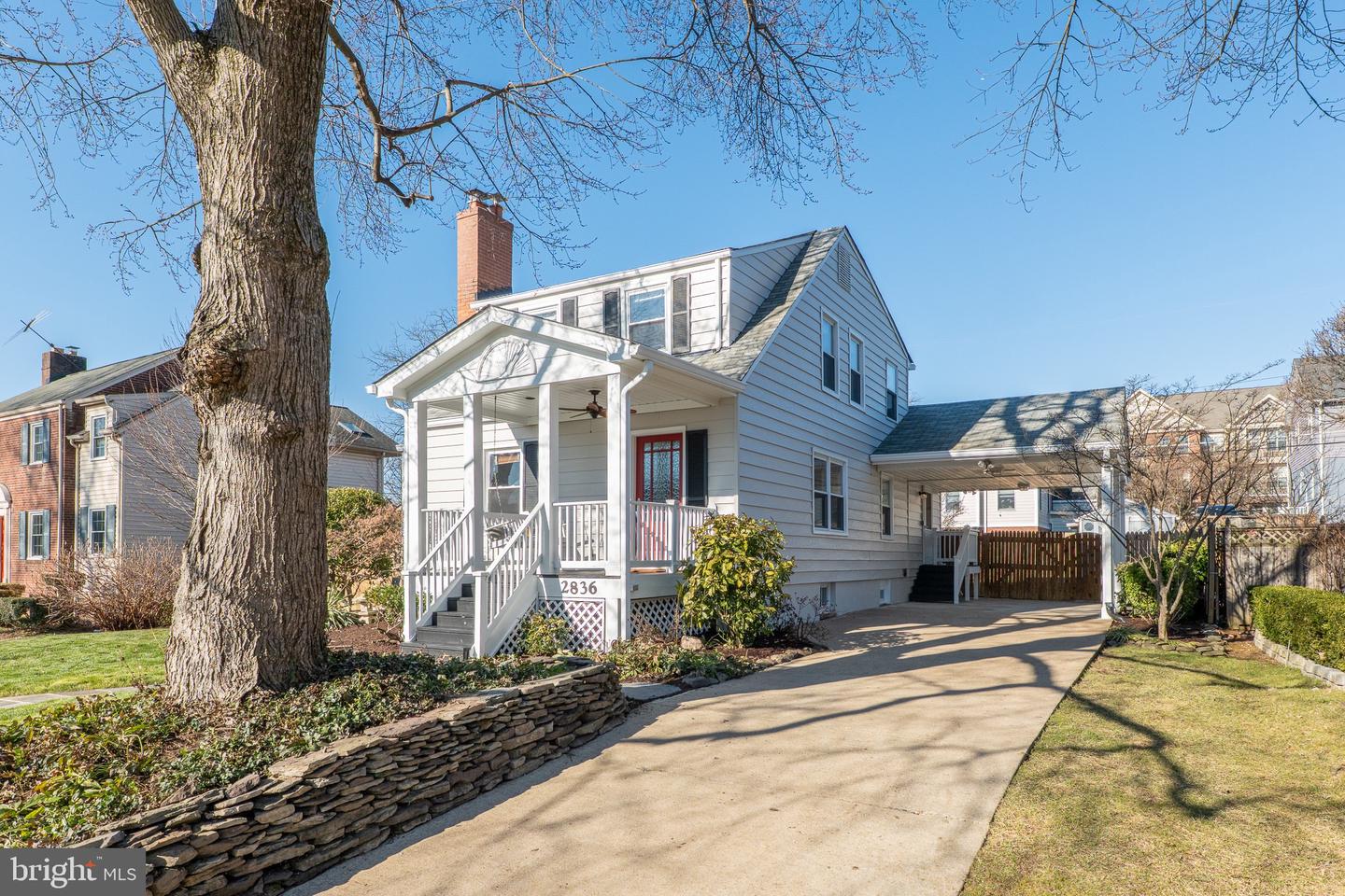 2836 MEADOW LN, FALLS CHURCH, Virginia 22042, 3 Bedrooms Bedrooms, ,3 BathroomsBathrooms,Residential,For sale,2836 MEADOW LN,VAFX2292444 MLS # VAFX2292444