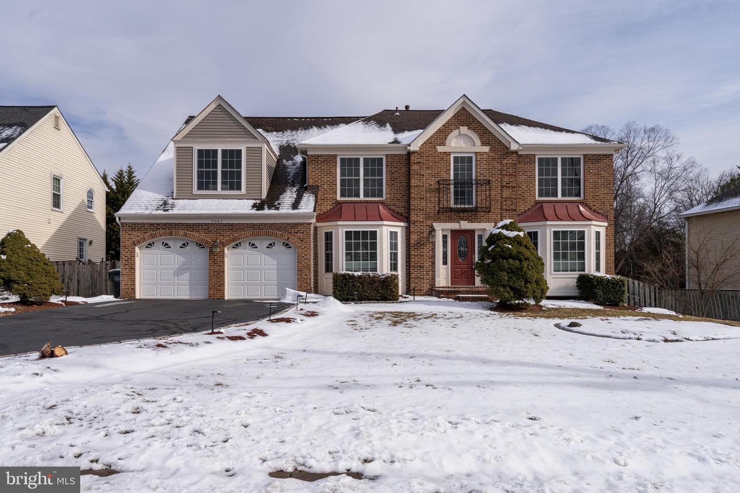 2067 WOODFORD RD, VIENNA, Virginia 22182, 4 Bedrooms Bedrooms, ,4 BathroomsBathrooms,Residential,For sale,2067 WOODFORD RD,VAFX2292484 MLS # VAFX2292484