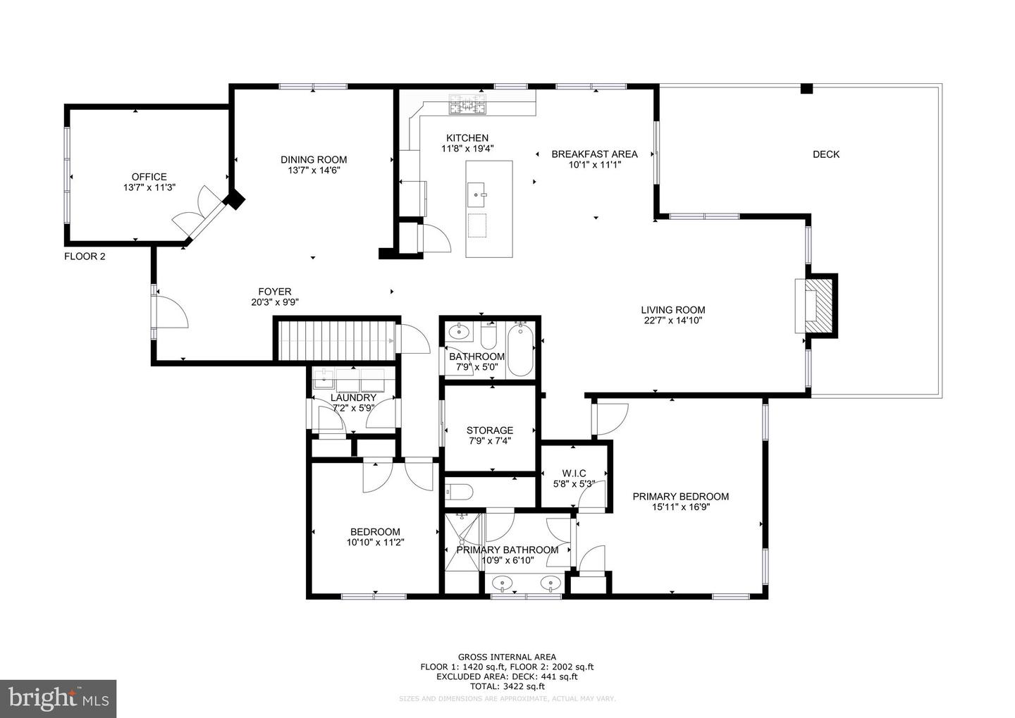 6061 TROTTERS POINT LN, GAINESVILLE, Virginia 20155, 3 Bedrooms Bedrooms, ,3 BathroomsBathrooms,Residential,For sale,6061 TROTTERS POINT LN,VAPW2113202 MLS # VAPW2113202