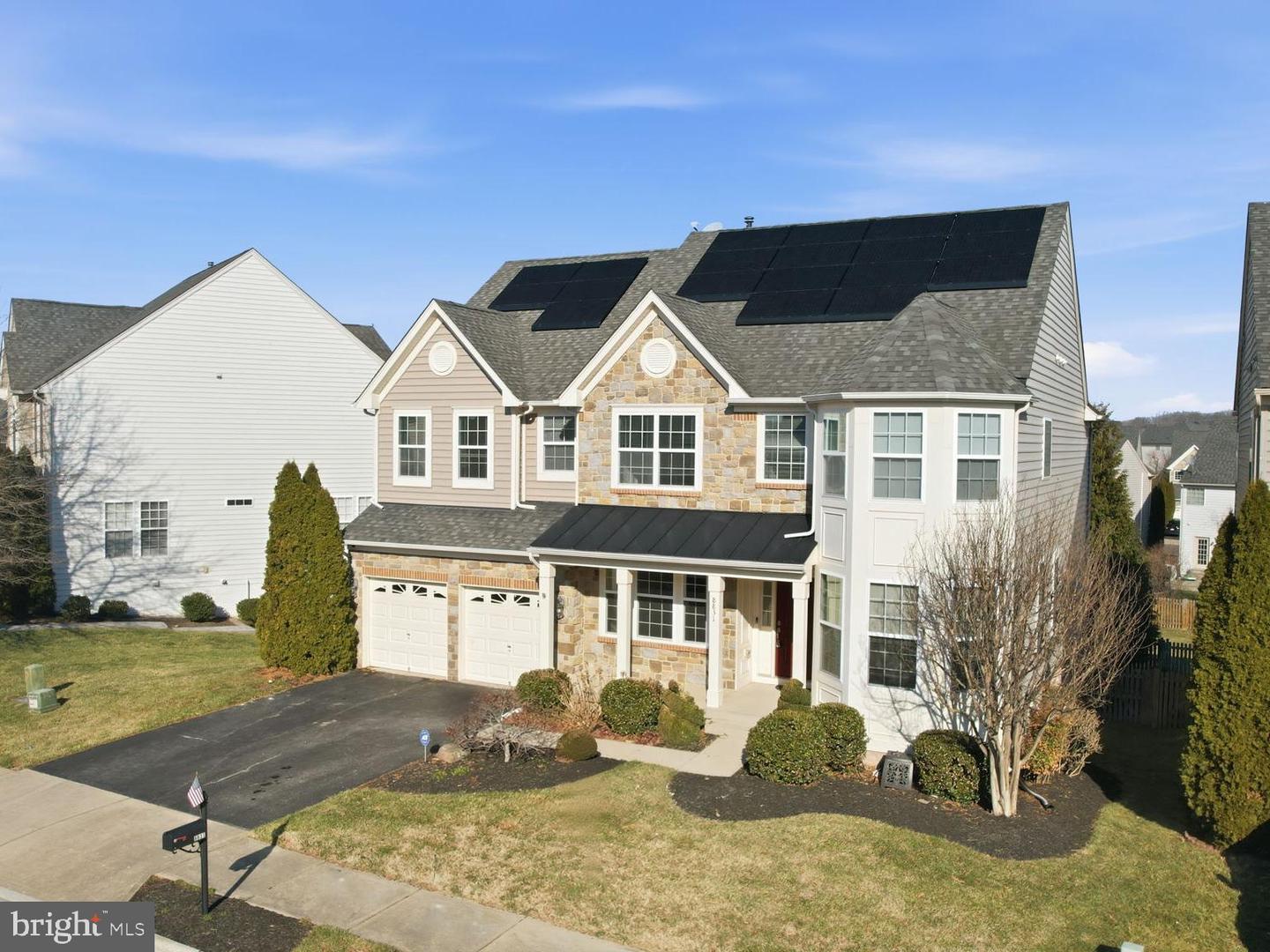 8831 CALBERA CT, GAINESVILLE, Virginia 20155, 4 Bedrooms Bedrooms, ,4 BathroomsBathrooms,Residential,For sale,8831 CALBERA CT,VAPW2113234 MLS # VAPW2113234