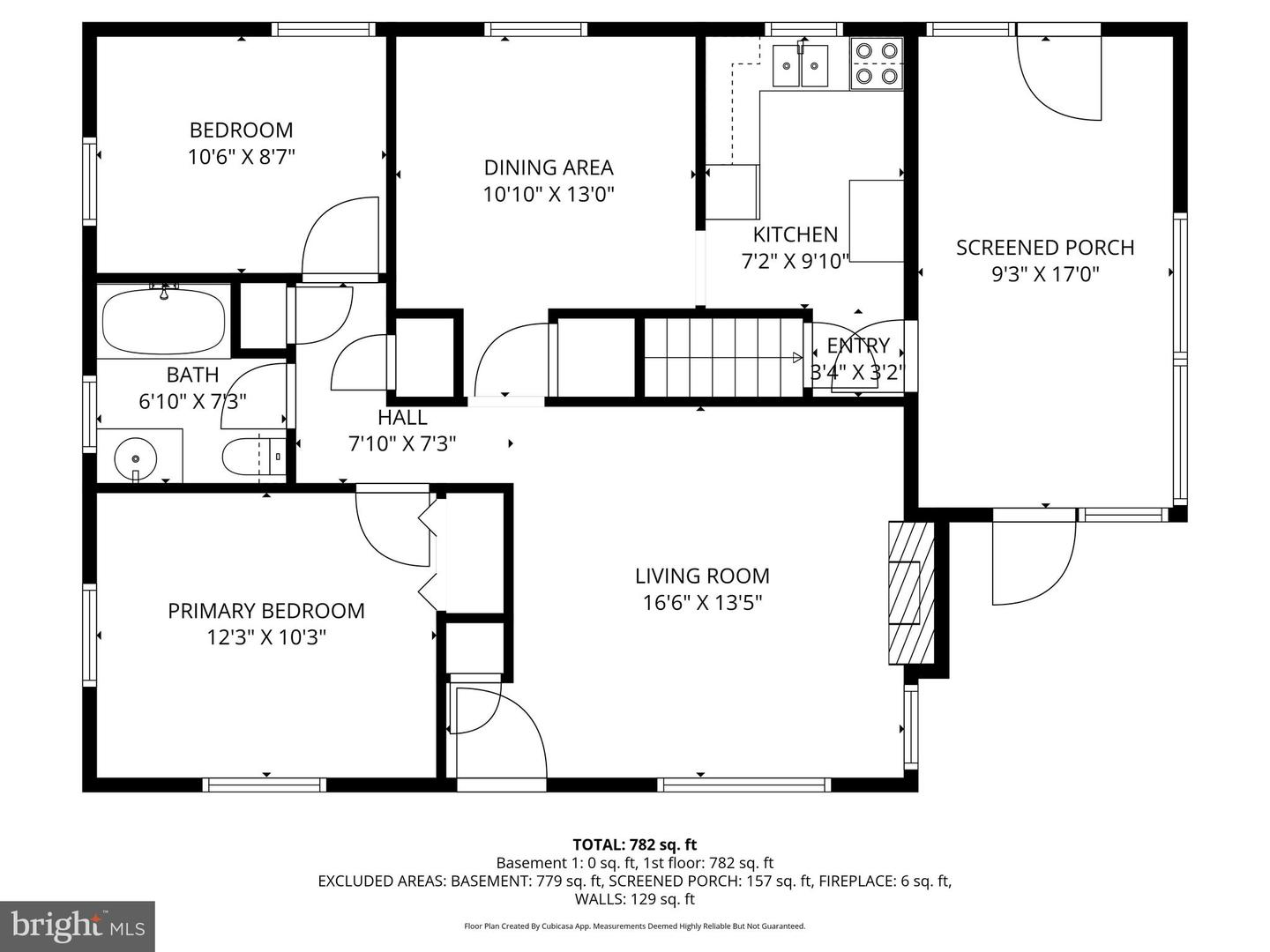 1007 MANNING DR, FREDERICKSBURG, Virginia 22405, 2 Bedrooms Bedrooms, ,1 BathroomBathrooms,Residential,For sale,1007 MANNING DR,VAST2046454 MLS # VAST2046454