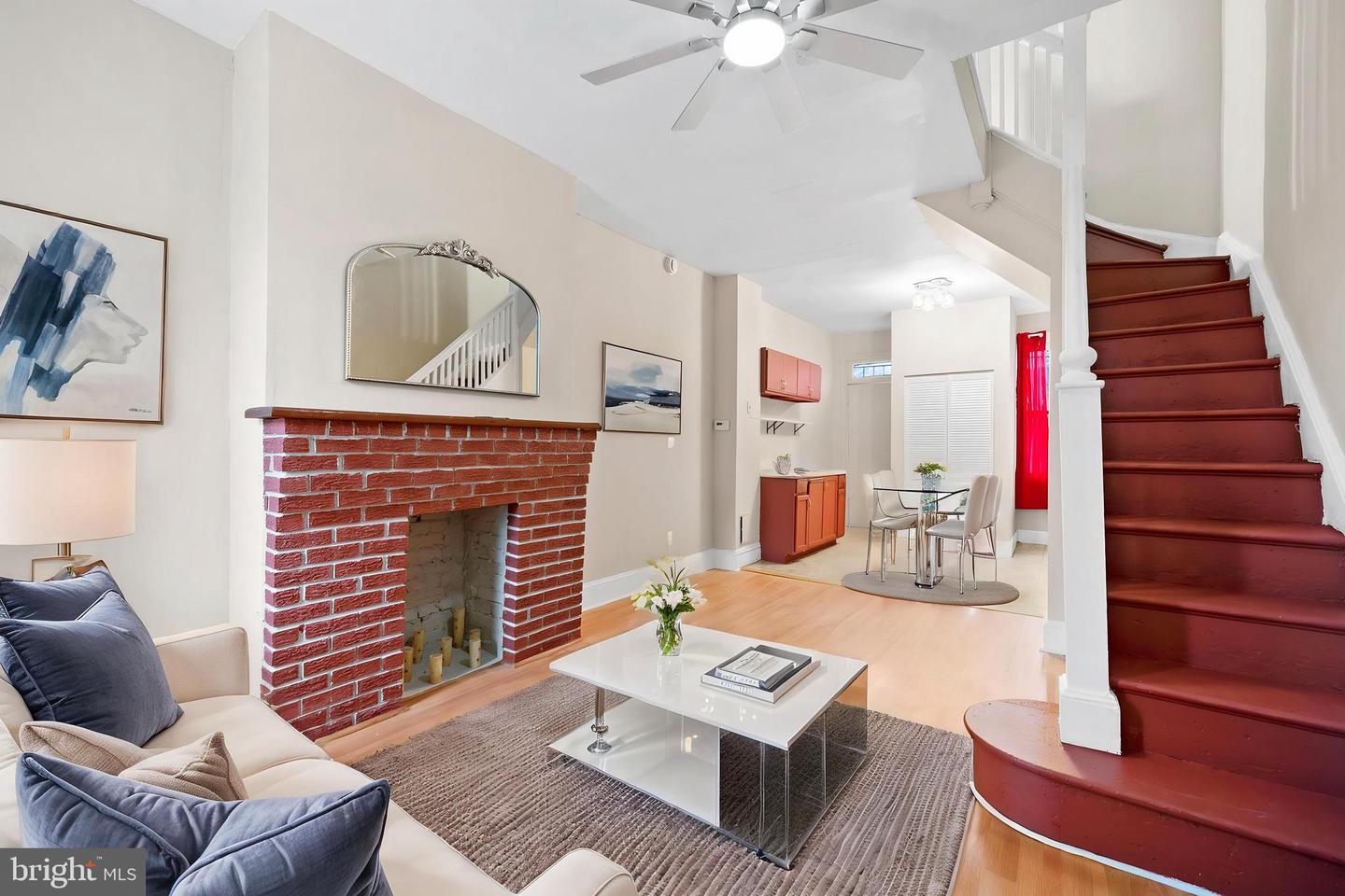 815 WEST VIRGINIA AVE NE, WASHINGTON, District Of Columbia 20002, 2 Bedrooms Bedrooms, ,1 BathroomBathrooms,Residential,For sale,815 WEST VIRGINIA AVE NE,DCDC2247812 MLS # DCDC2247812