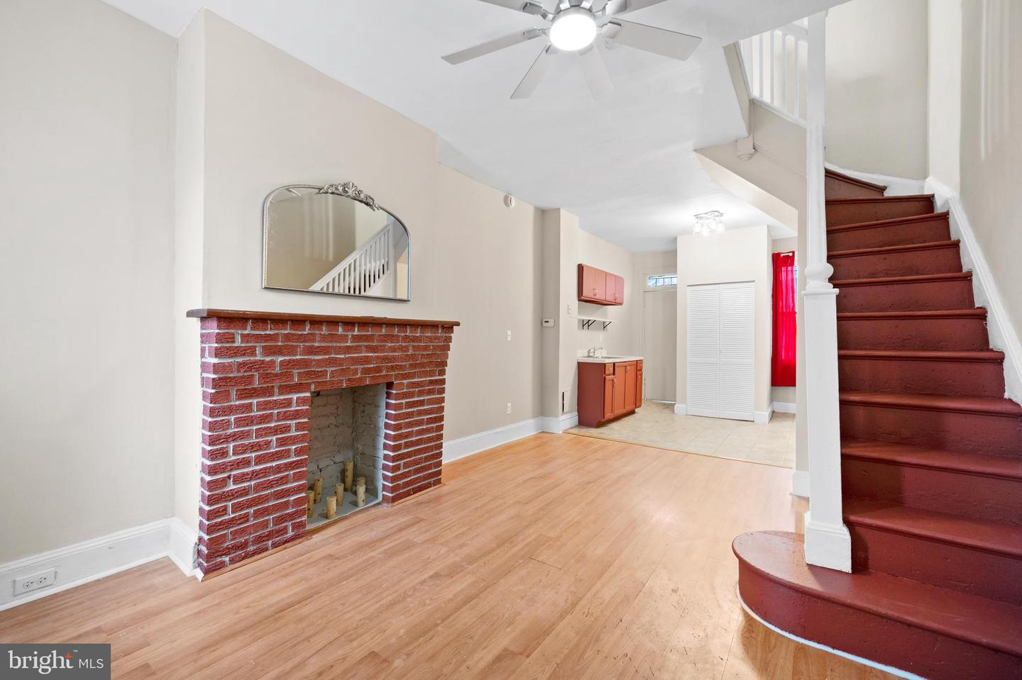 815 WEST VIRGINIA AVE NE, WASHINGTON, District Of Columbia 20002, 2 Bedrooms Bedrooms, ,1 BathroomBathrooms,Residential,For sale,815 WEST VIRGINIA AVE NE,DCDC2247812 MLS # DCDC2247812