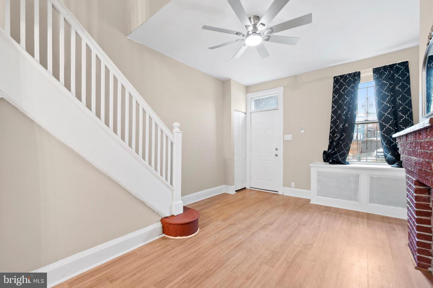 815 WEST VIRGINIA AVE NE, WASHINGTON, District Of Columbia 20002, 2 Bedrooms Bedrooms, ,1 BathroomBathrooms,Residential,For sale,815 WEST VIRGINIA AVE NE,DCDC2247812 MLS # DCDC2247812