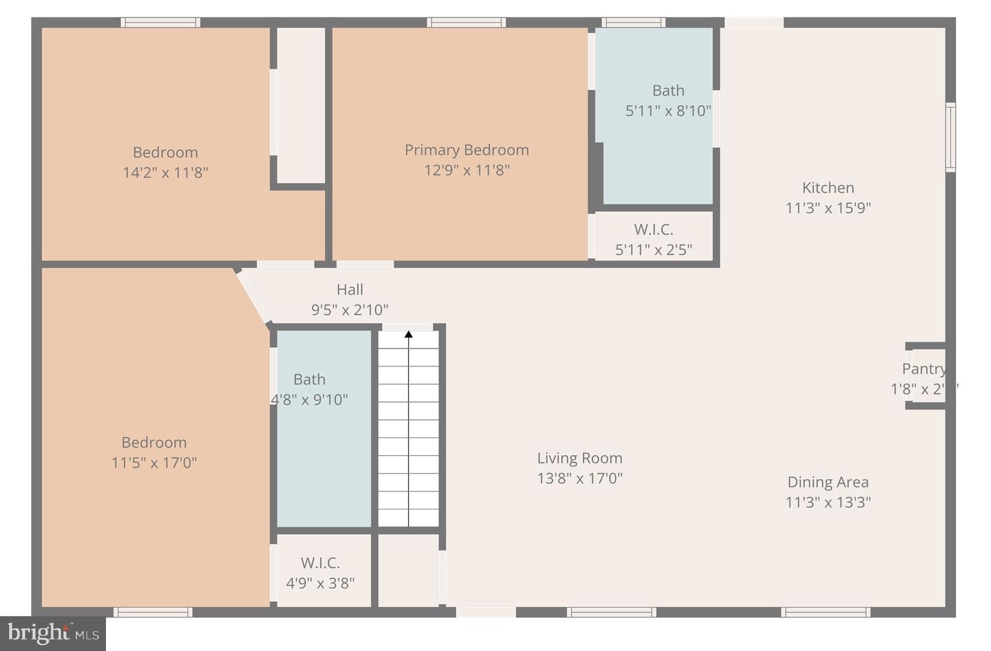 513 LAKEVIEW PKWY, LOCUST GROVE, Virginia 22508, 4 Bedrooms Bedrooms, ,3 BathroomsBathrooms,Residential,For sale,513 LAKEVIEW PKWY,VAOR2013424 MLS # VAOR2013424