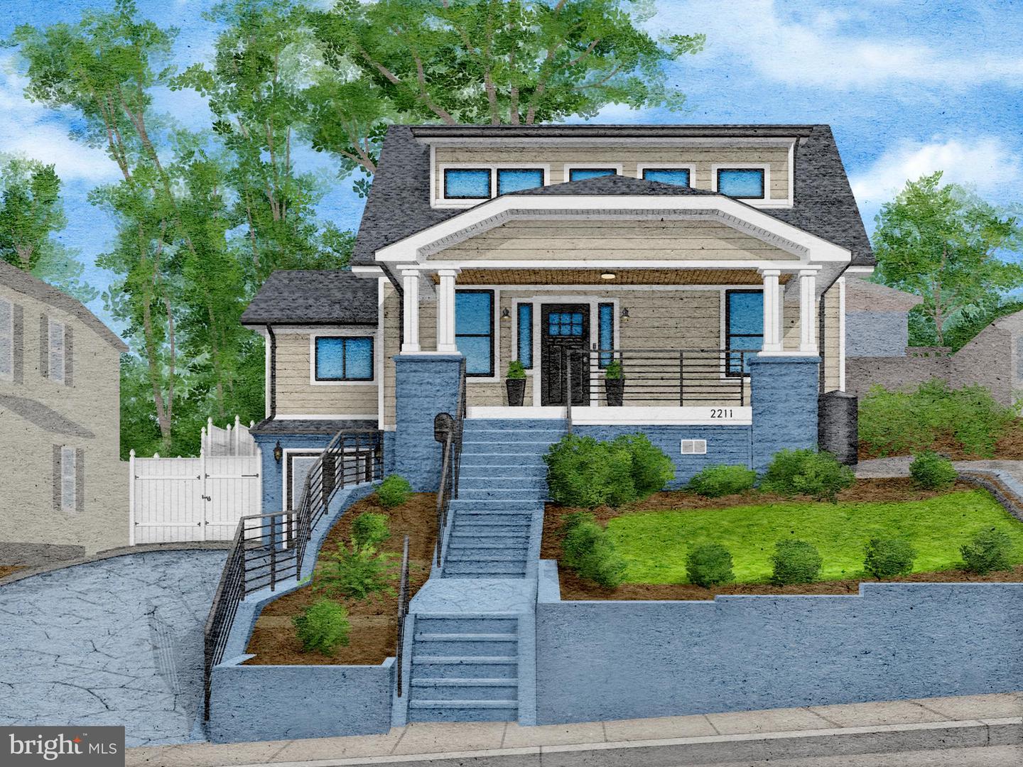 2211 FRANKLIN ST NE, WASHINGTON, District Of Columbia 20018, 5 Bedrooms Bedrooms, ,3 BathroomsBathrooms,Residential,For sale,2211 FRANKLIN ST NE,DCDC2247944 MLS # DCDC2247944