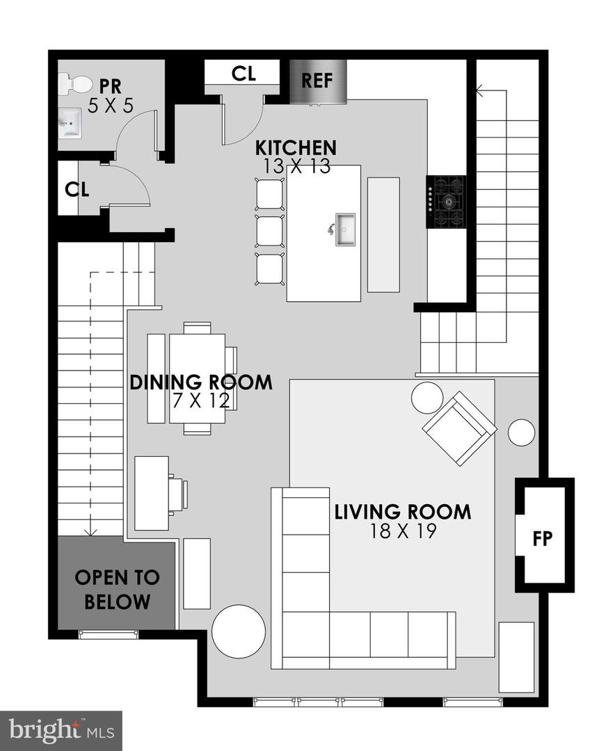 4937 EISENHOWER AVE, ALEXANDRIA, Virginia 22304, 4 Bedrooms Bedrooms, 8 Rooms Rooms,3 BathroomsBathrooms,Residential,For sale,4937 EISENHOWER AVE,VAAX2054524 MLS # VAAX2054524