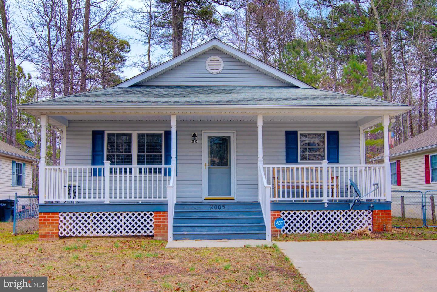 2005 MCKINNEY BLVD, COLONIAL BEACH, Virginia 22443, 3 Bedrooms Bedrooms, ,2 BathroomsBathrooms,Residential,For sale,2005 MCKINNEY BLVD,VAWE2010562 MLS # VAWE2010562