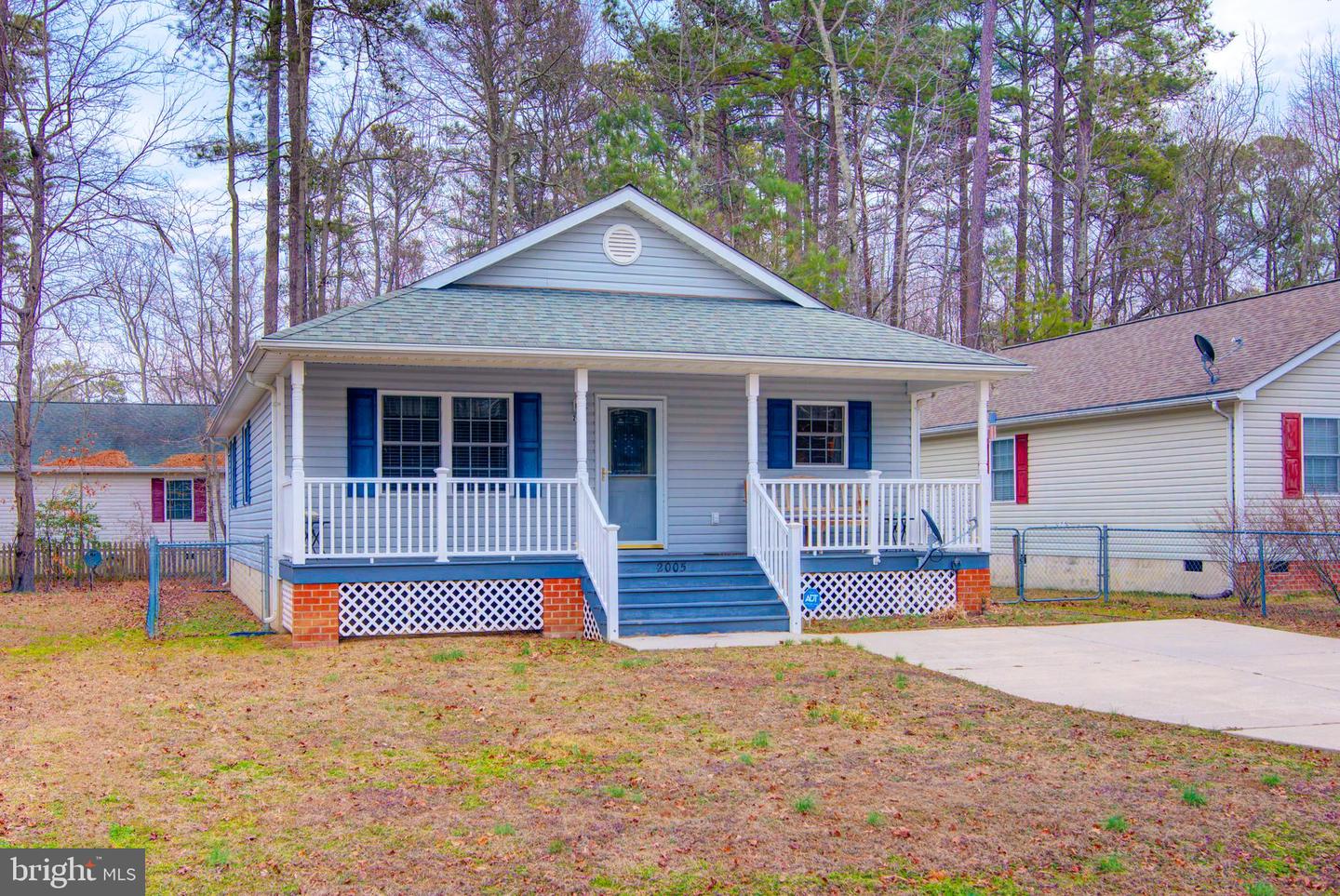 2005 MCKINNEY BLVD, COLONIAL BEACH, Virginia 22443, 3 Bedrooms Bedrooms, ,2 BathroomsBathrooms,Residential,For sale,2005 MCKINNEY BLVD,VAWE2010562 MLS # VAWE2010562