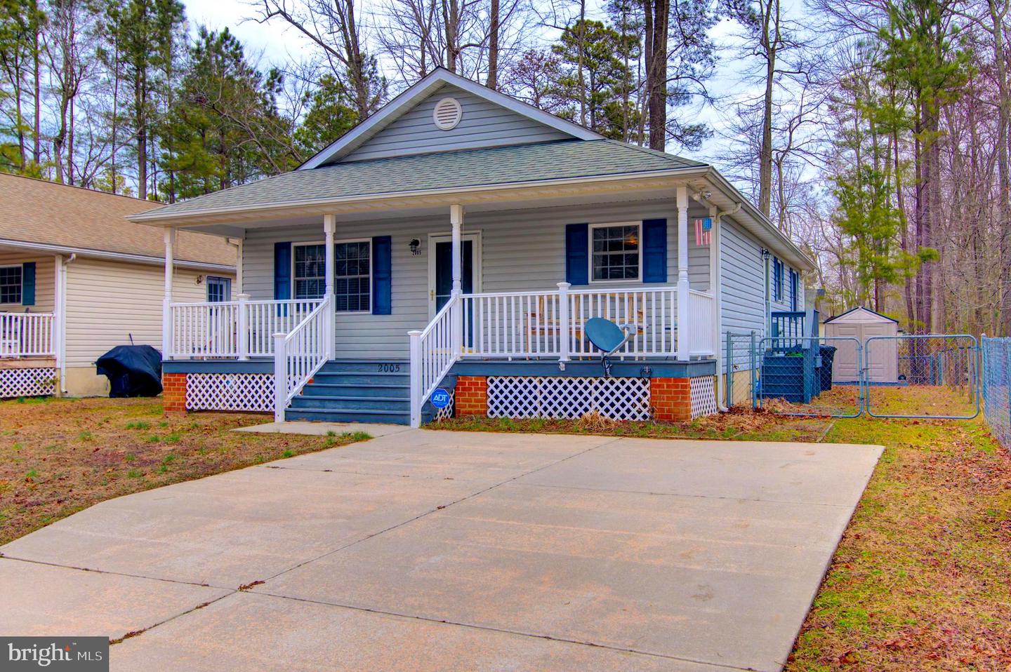 2005 MCKINNEY BLVD, COLONIAL BEACH, Virginia 22443, 3 Bedrooms Bedrooms, ,2 BathroomsBathrooms,Residential,For sale,2005 MCKINNEY BLVD,VAWE2010562 MLS # VAWE2010562