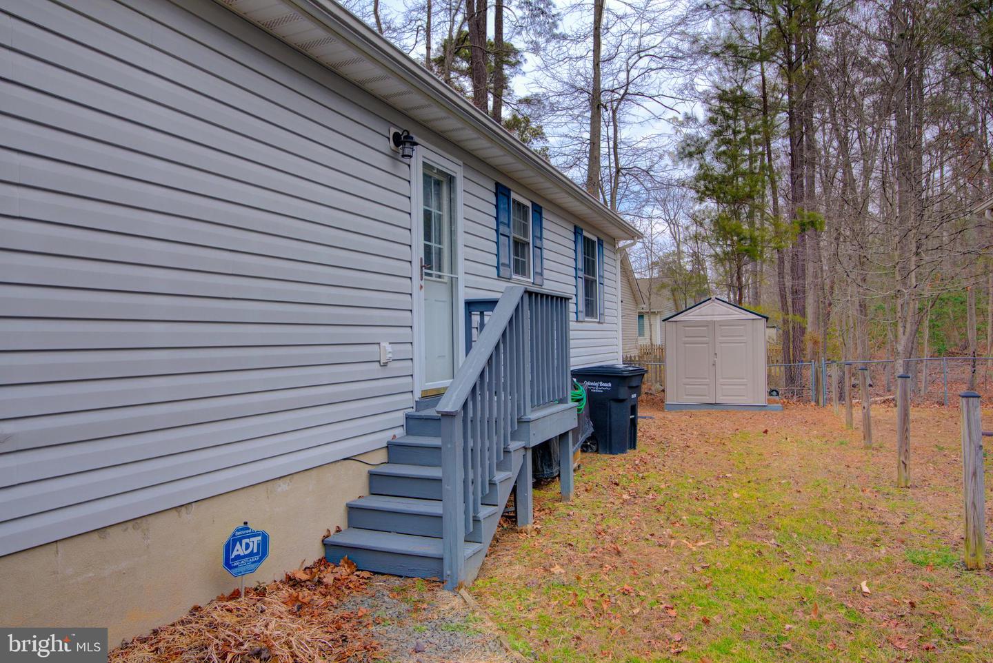 2005 MCKINNEY BLVD, COLONIAL BEACH, Virginia 22443, 3 Bedrooms Bedrooms, ,2 BathroomsBathrooms,Residential,For sale,2005 MCKINNEY BLVD,VAWE2010562 MLS # VAWE2010562