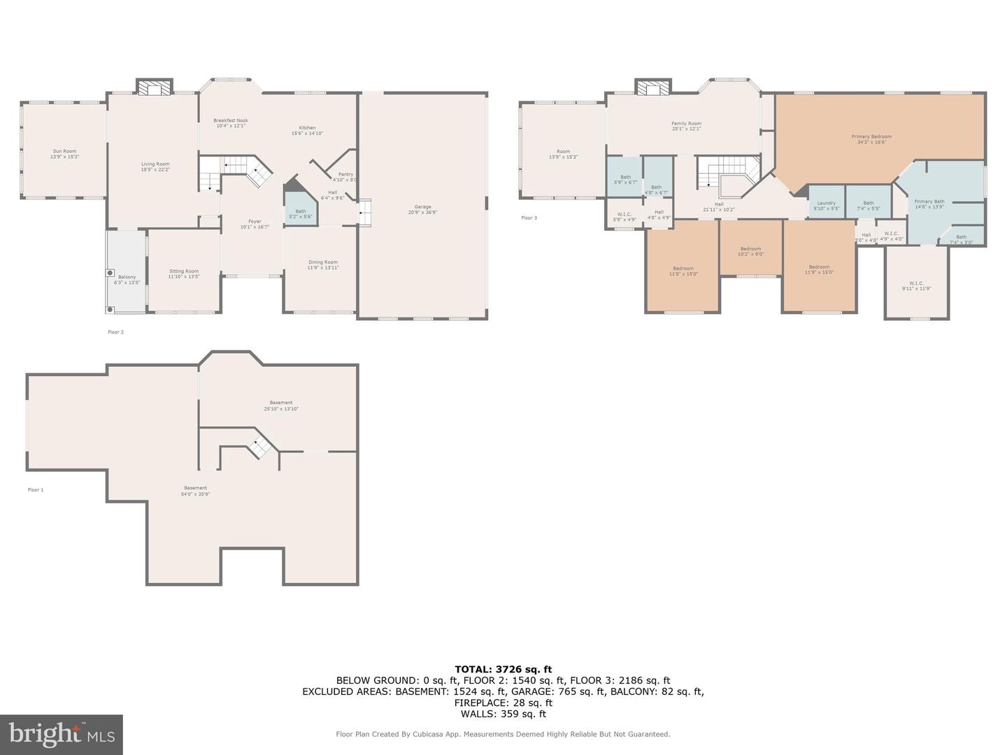 14457 KIMBER LN, CULPEPER, Virginia 22701, 5 Bedrooms Bedrooms, ,3 BathroomsBathrooms,Residential,For sale,14457 KIMBER LN,VACU2012776 MLS # VACU2012776