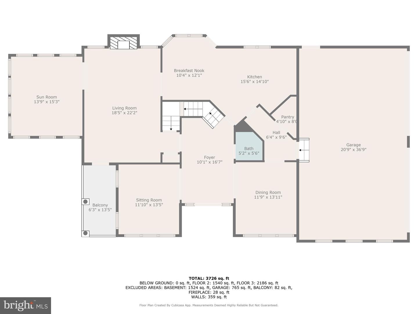 14457 KIMBER LN, CULPEPER, Virginia 22701, 5 Bedrooms Bedrooms, ,3 BathroomsBathrooms,Residential,For sale,14457 KIMBER LN,VACU2012776 MLS # VACU2012776