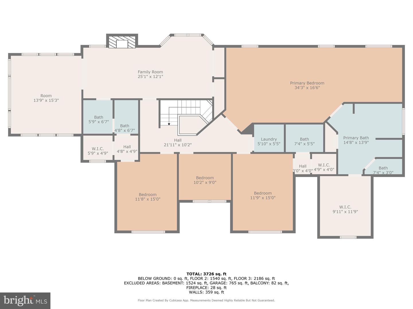 14457 KIMBER LN, CULPEPER, Virginia 22701, 5 Bedrooms Bedrooms, ,3 BathroomsBathrooms,Residential,For sale,14457 KIMBER LN,VACU2012776 MLS # VACU2012776