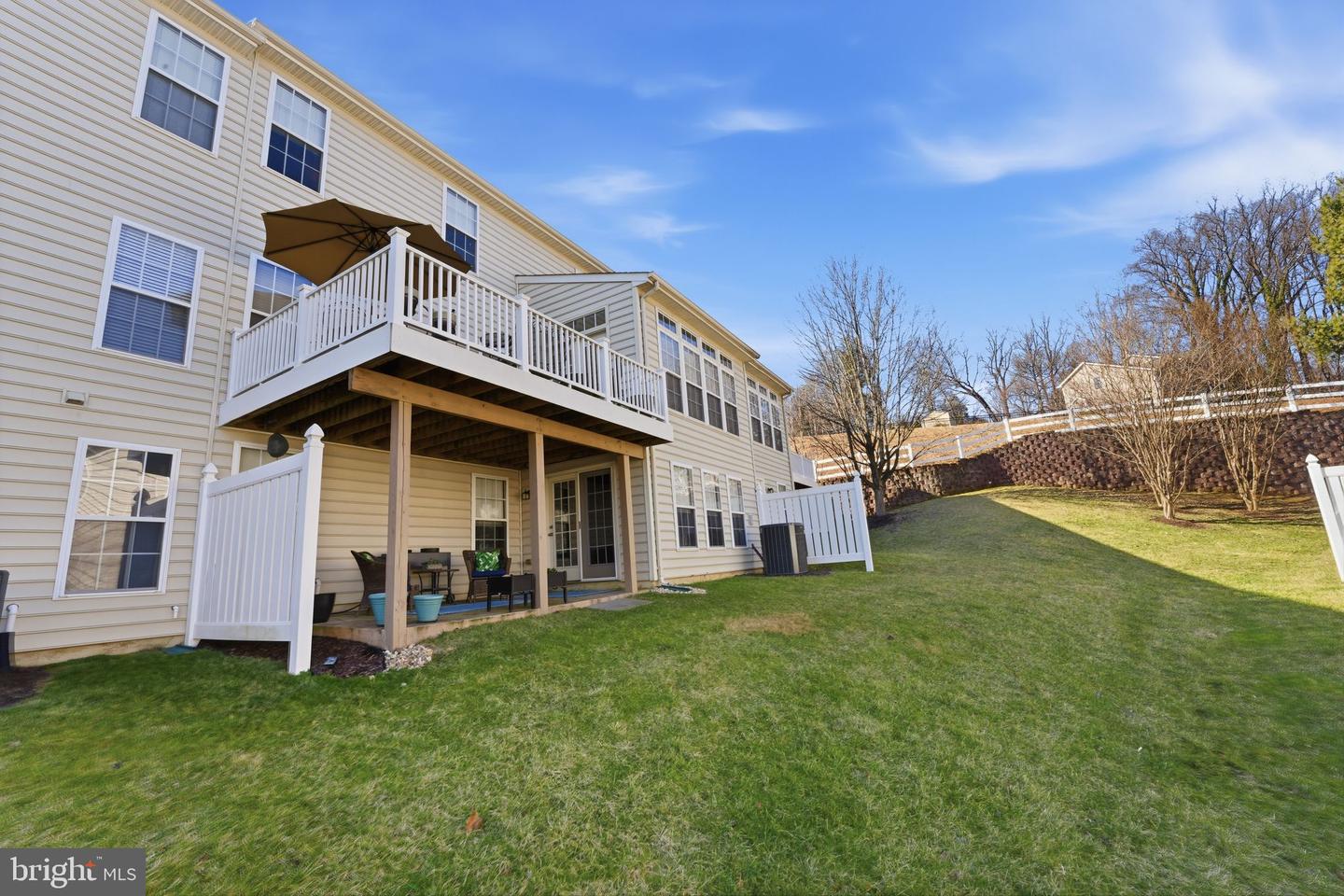 156 TOPAZ CT, WARRENTON, Virginia 20186, 3 Bedrooms Bedrooms, ,2 BathroomsBathrooms,Residential,For sale,156 TOPAZ CT,VAFQ2020740 MLS # VAFQ2020740