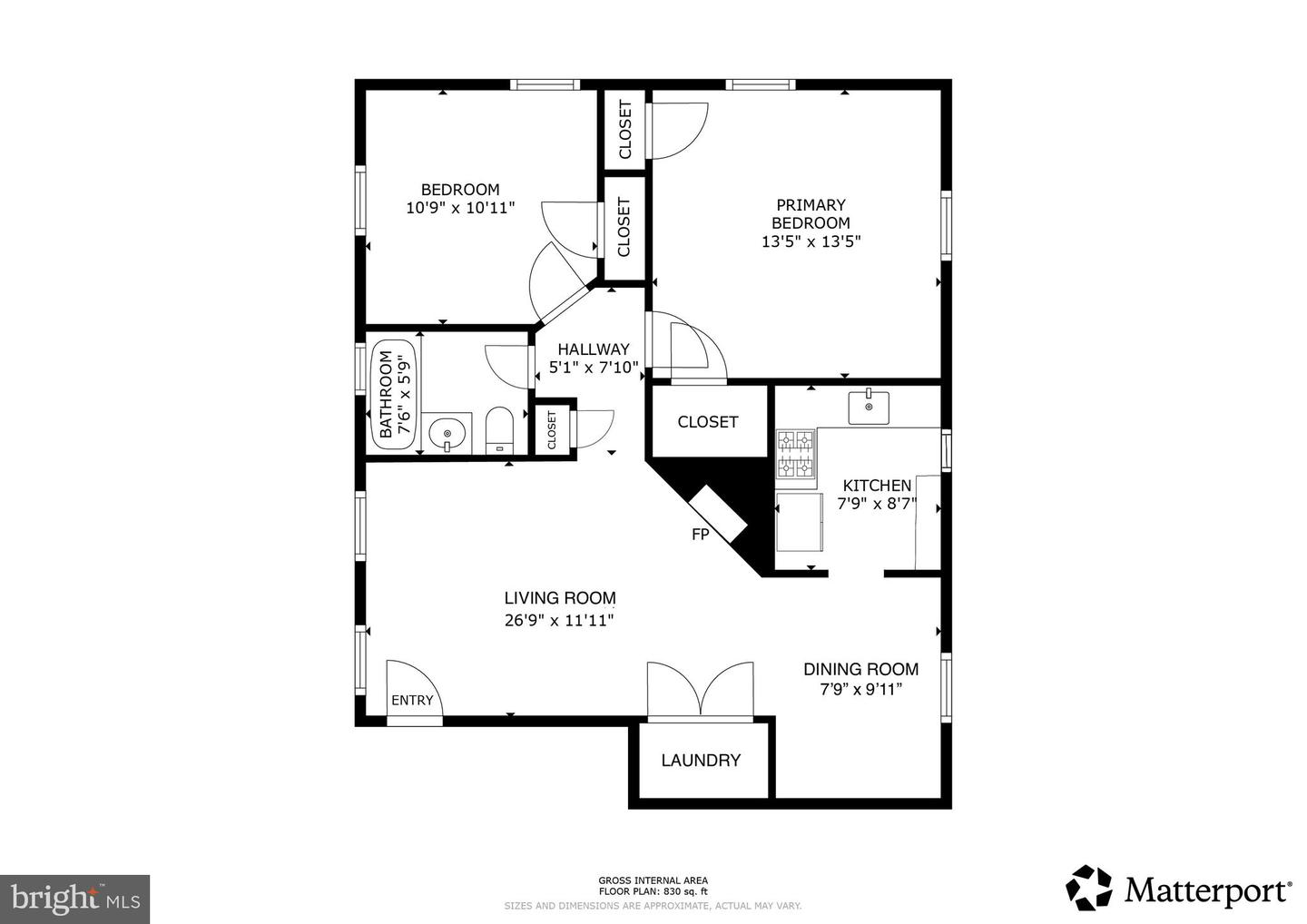 2509 ARLINGTON BLVD #301, ARLINGTON, Virginia 22201, 2 Bedrooms Bedrooms, ,1 BathroomBathrooms,Residential,For sale,2509 ARLINGTON BLVD #301,VAAR2069374 MLS # VAAR2069374