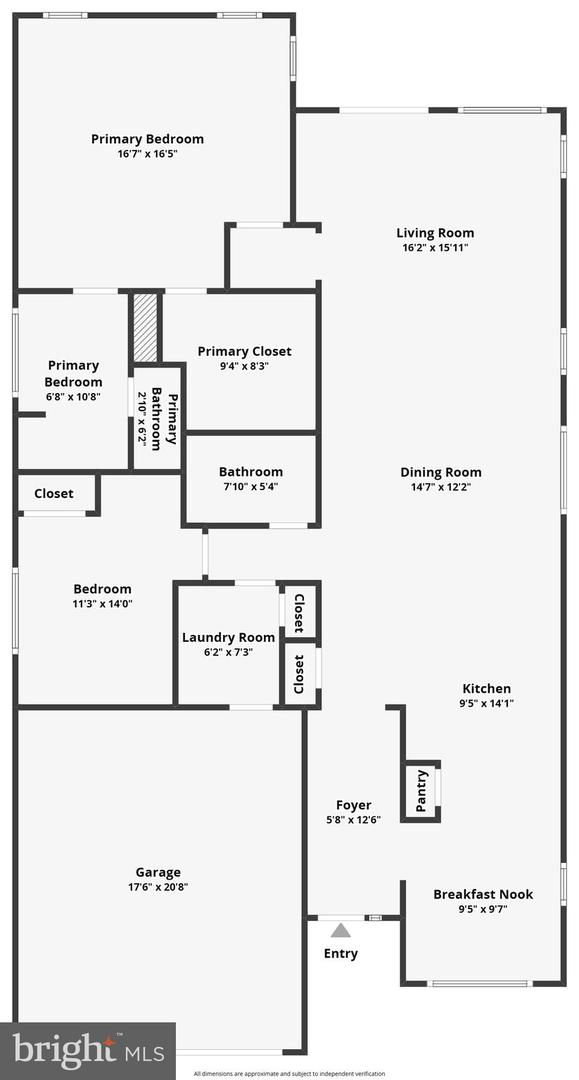 7905 BURBANK AVE, FREDERICKSBURG, Virginia 22407, 2 Bedrooms Bedrooms, ,2 BathroomsBathrooms,Residential,For sale,7905 BURBANK AVE,VASP2039614 MLS # VASP2039614