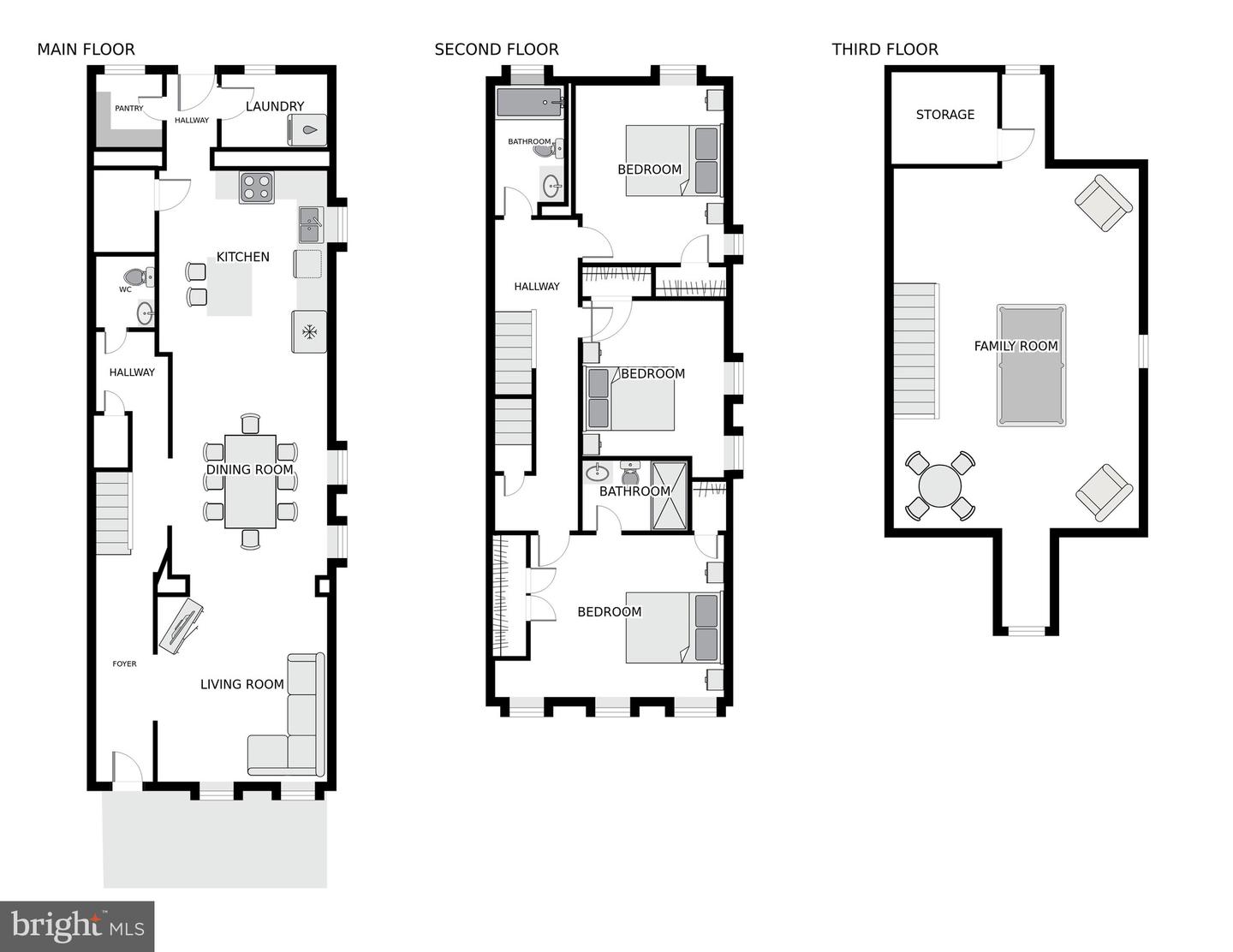 915 HAMILTON ST NW, WASHINGTON, District Of Columbia 20011, 4 Bedrooms Bedrooms, ,2 BathroomsBathrooms,Residential,For sale,915 HAMILTON ST NW,DCDC2248120 MLS # DCDC2248120