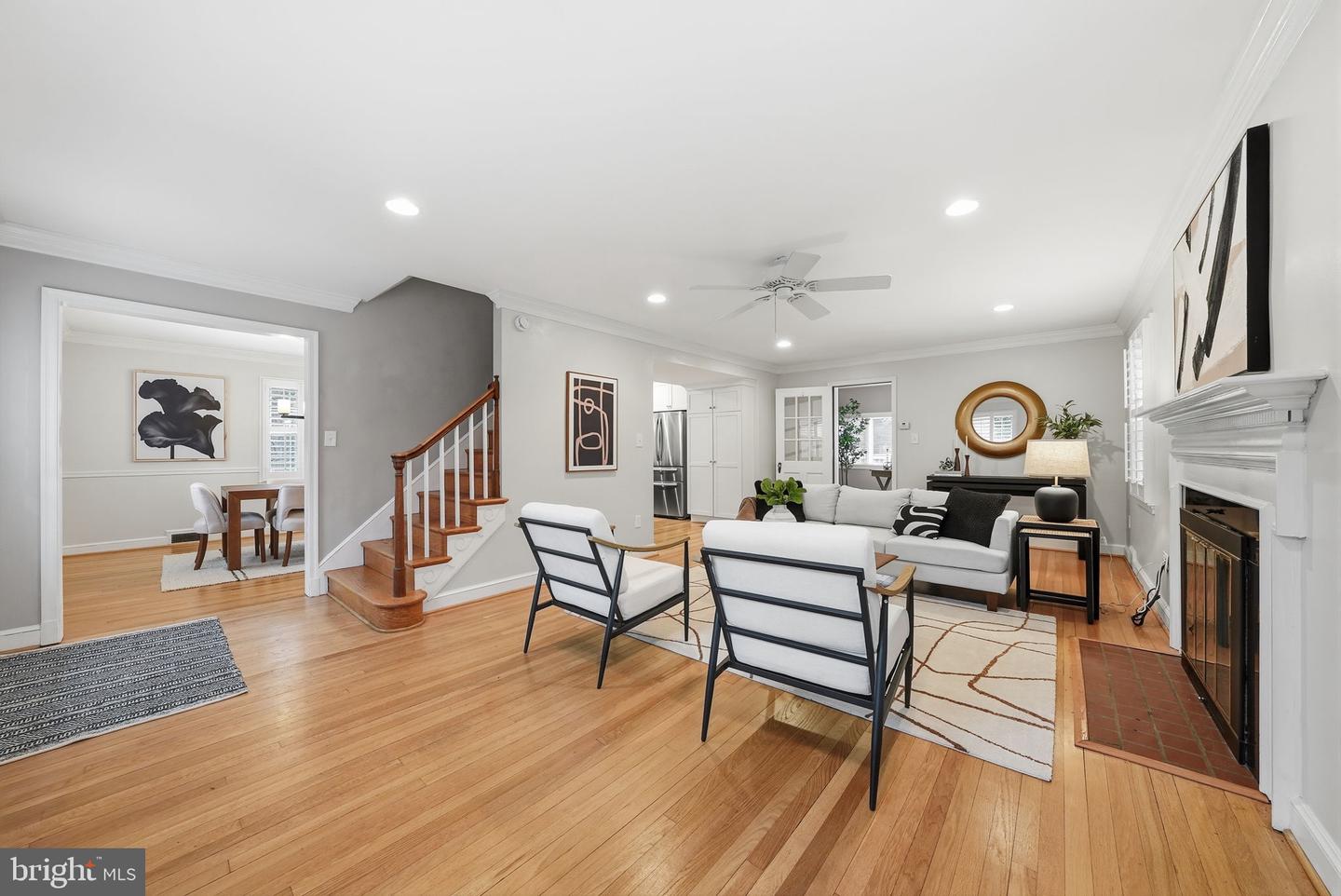 1701 N GREENBRIER ST, ARLINGTON, Virginia 22205, 4 Bedrooms Bedrooms, 15 Rooms Rooms,4 BathroomsBathrooms,Residential,For sale,1701 N GREENBRIER ST,VAAR2069392 MLS # VAAR2069392