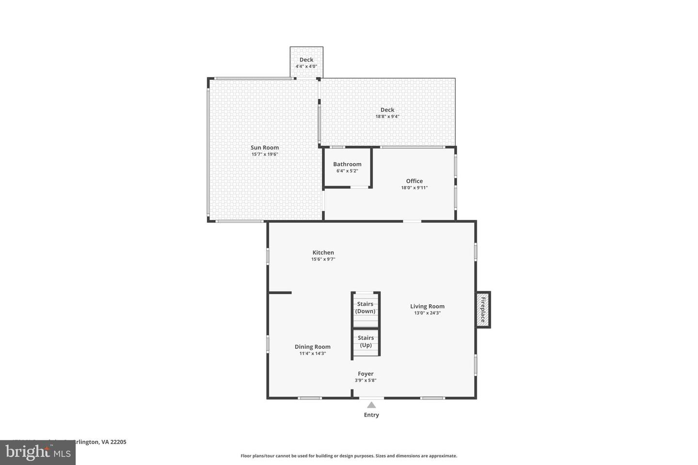 1701 N GREENBRIER ST, ARLINGTON, Virginia 22205, 4 Bedrooms Bedrooms, 15 Rooms Rooms,4 BathroomsBathrooms,Residential,For sale,1701 N GREENBRIER ST,VAAR2069392 MLS # VAAR2069392