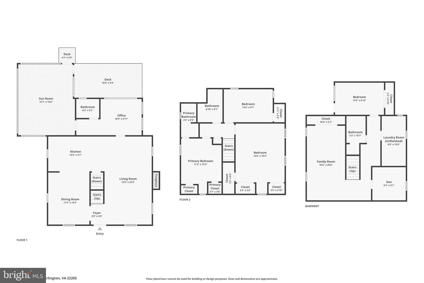 1701 N GREENBRIER ST, ARLINGTON, Virginia 22205, 4 Bedrooms Bedrooms, 15 Rooms Rooms,4 BathroomsBathrooms,Residential,For sale,1701 N GREENBRIER ST,VAAR2069392 MLS # VAAR2069392