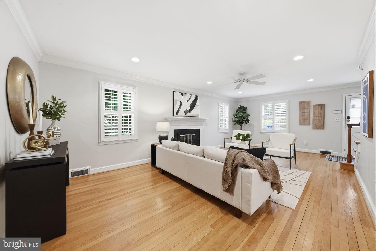 1701 N GREENBRIER ST, ARLINGTON, Virginia 22205, 4 Bedrooms Bedrooms, 15 Rooms Rooms,4 BathroomsBathrooms,Residential,For sale,1701 N GREENBRIER ST,VAAR2069392 MLS # VAAR2069392